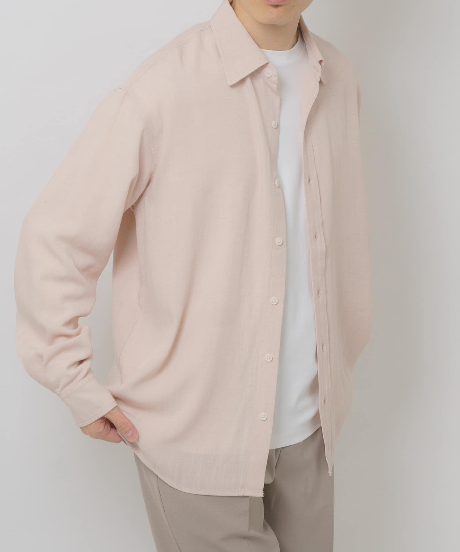 身長：170cm サイズ：M