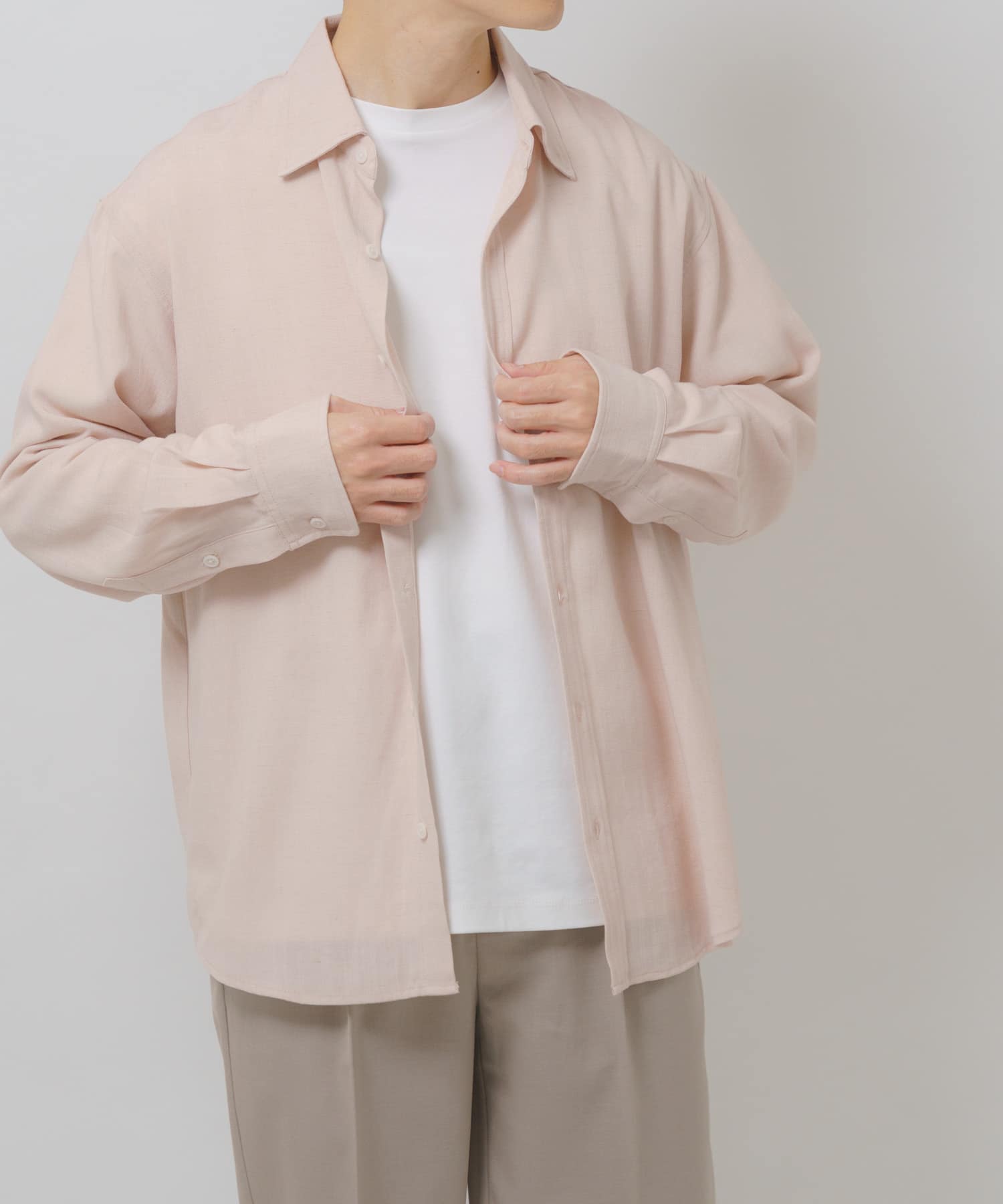 SMOKY PINK