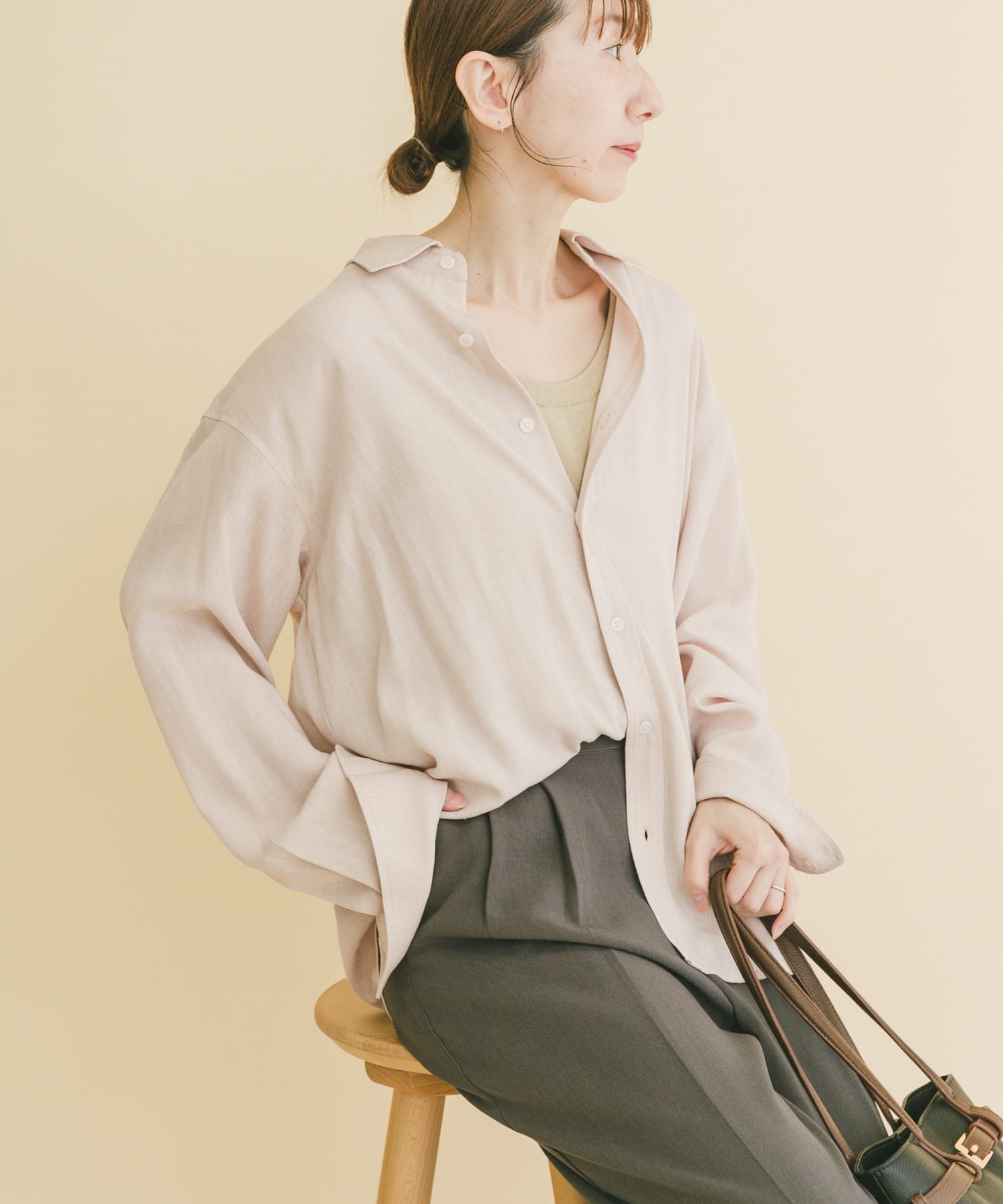 SMOKY PINK
