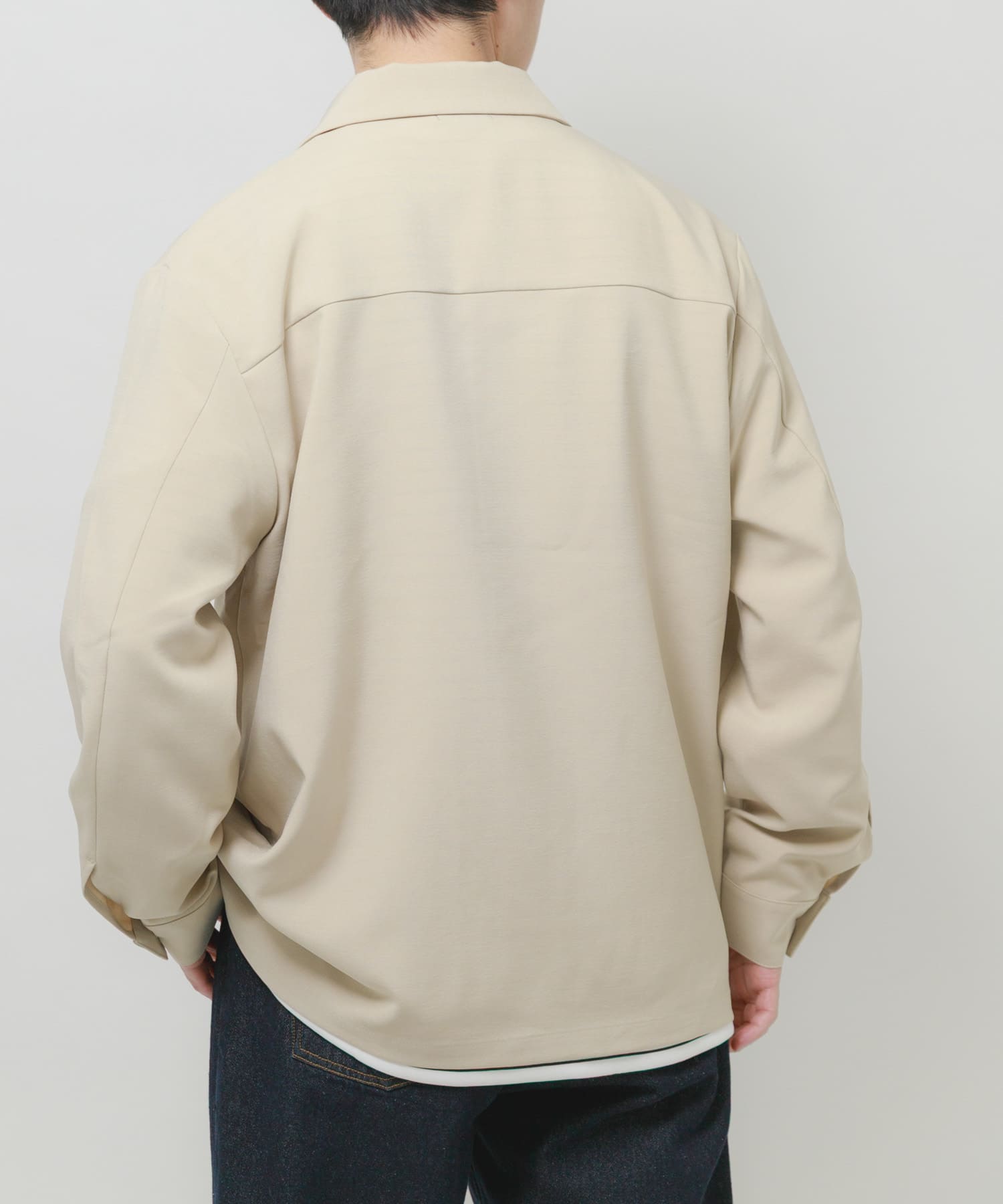 身長：170cm サイズ：M