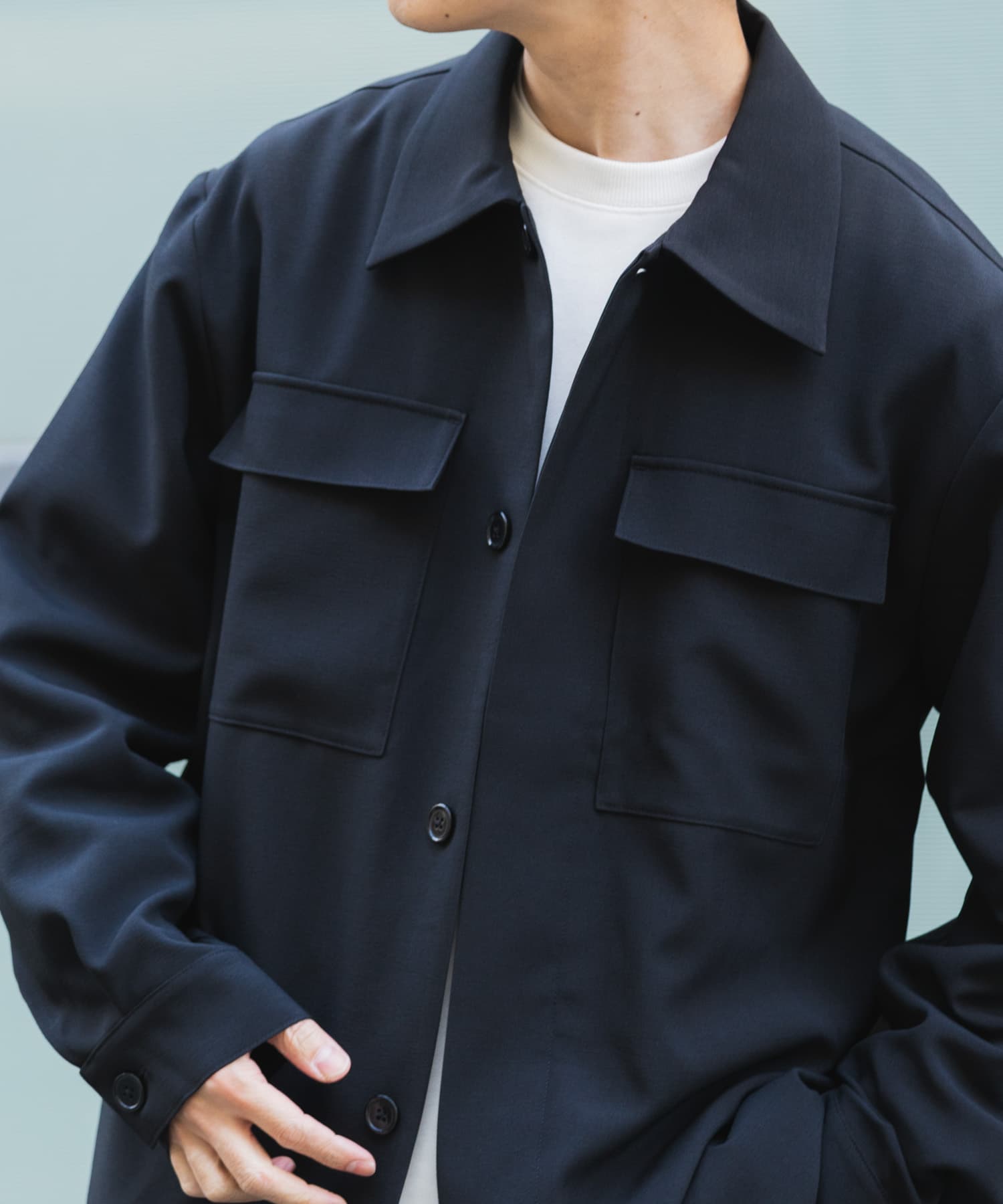 身長：170cm サイズ：M