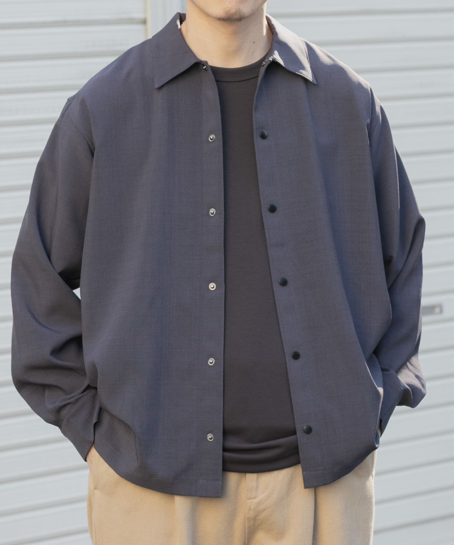 身長：170cm サイズ：M