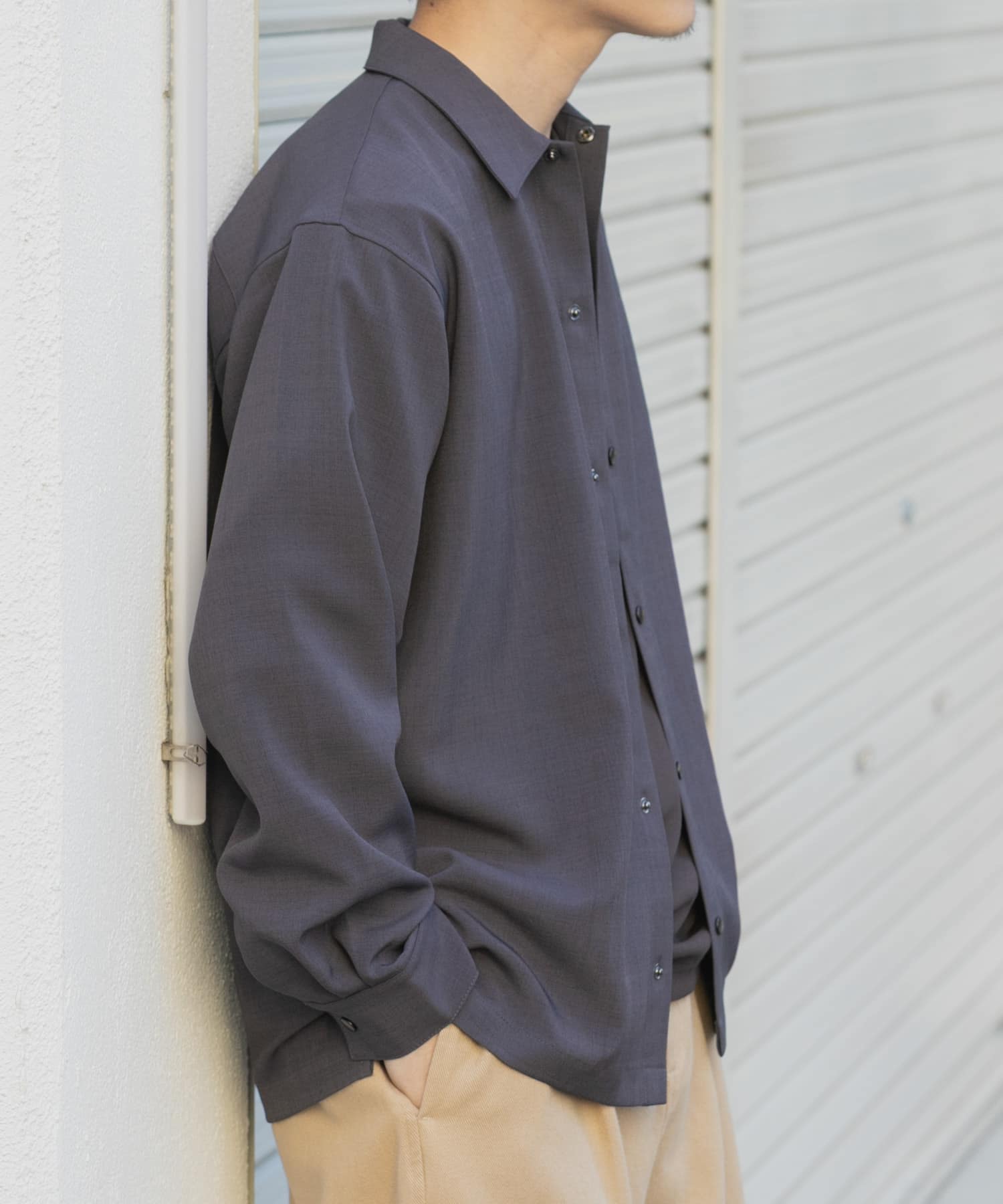 身長：170cm サイズ：M