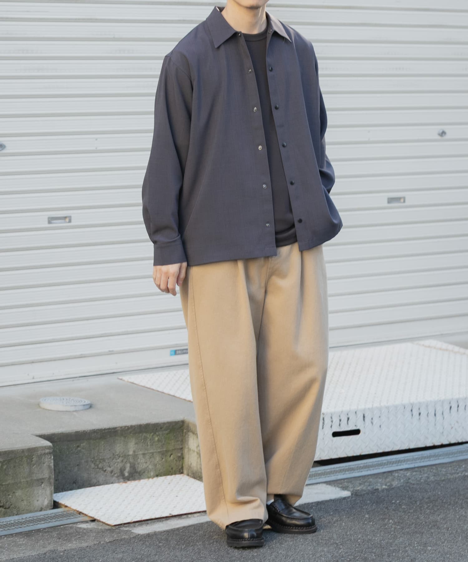 身長：170cm サイズ：M