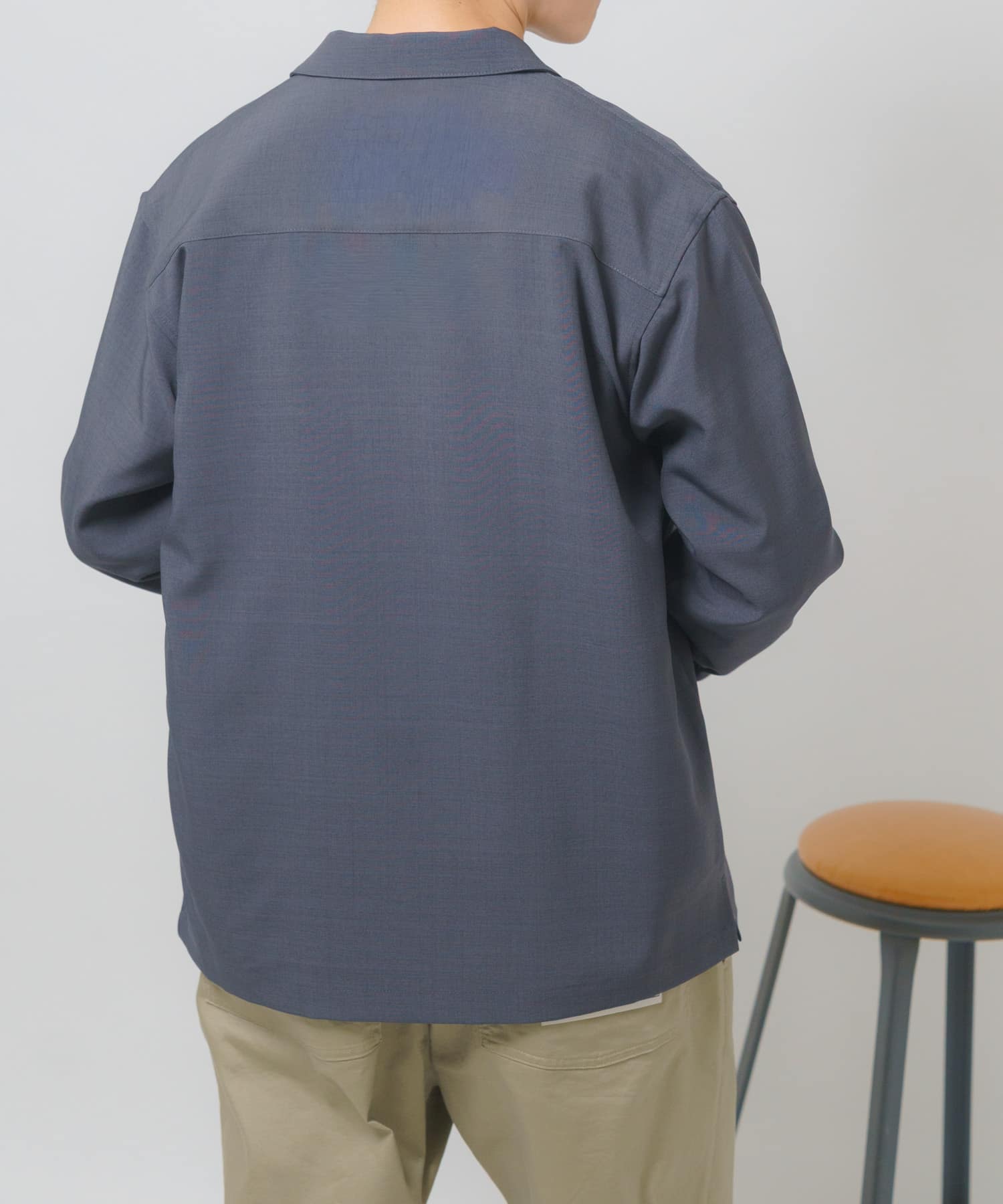 身長：170cm サイズ：M