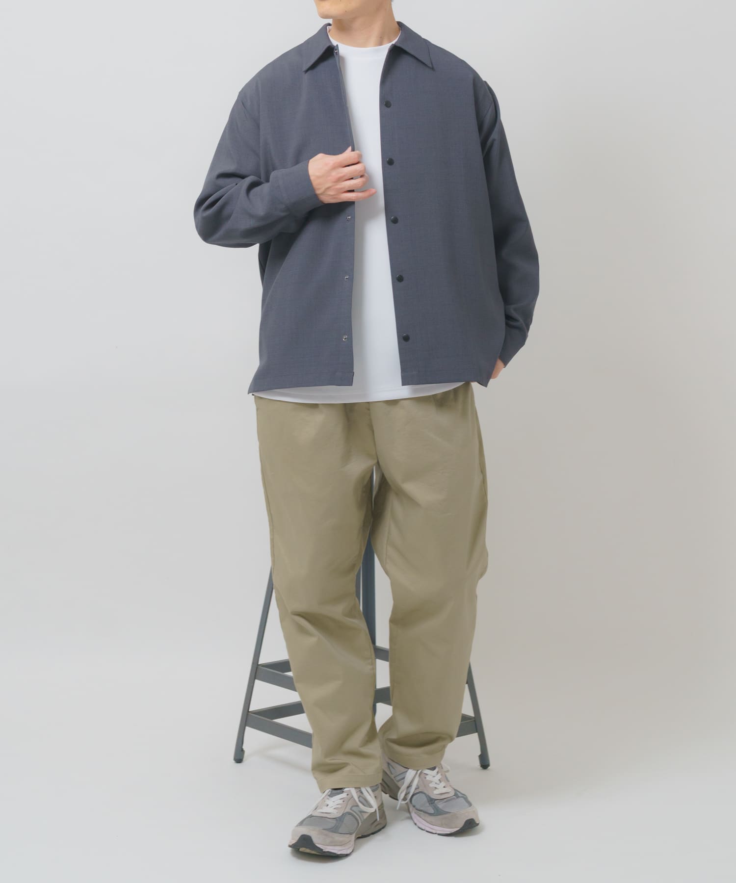 身長：170cm サイズ：M