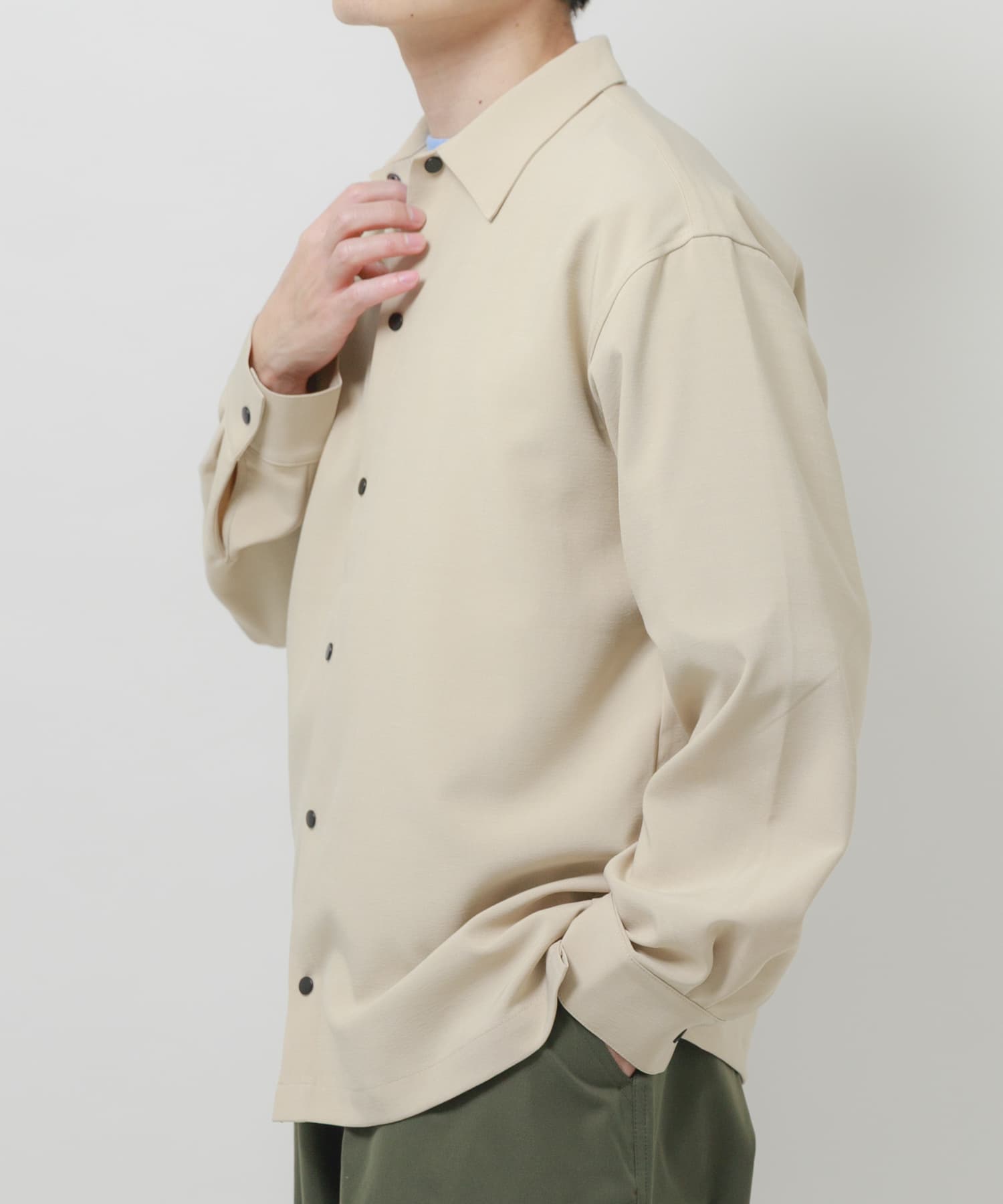 身長：170cm サイズ：M