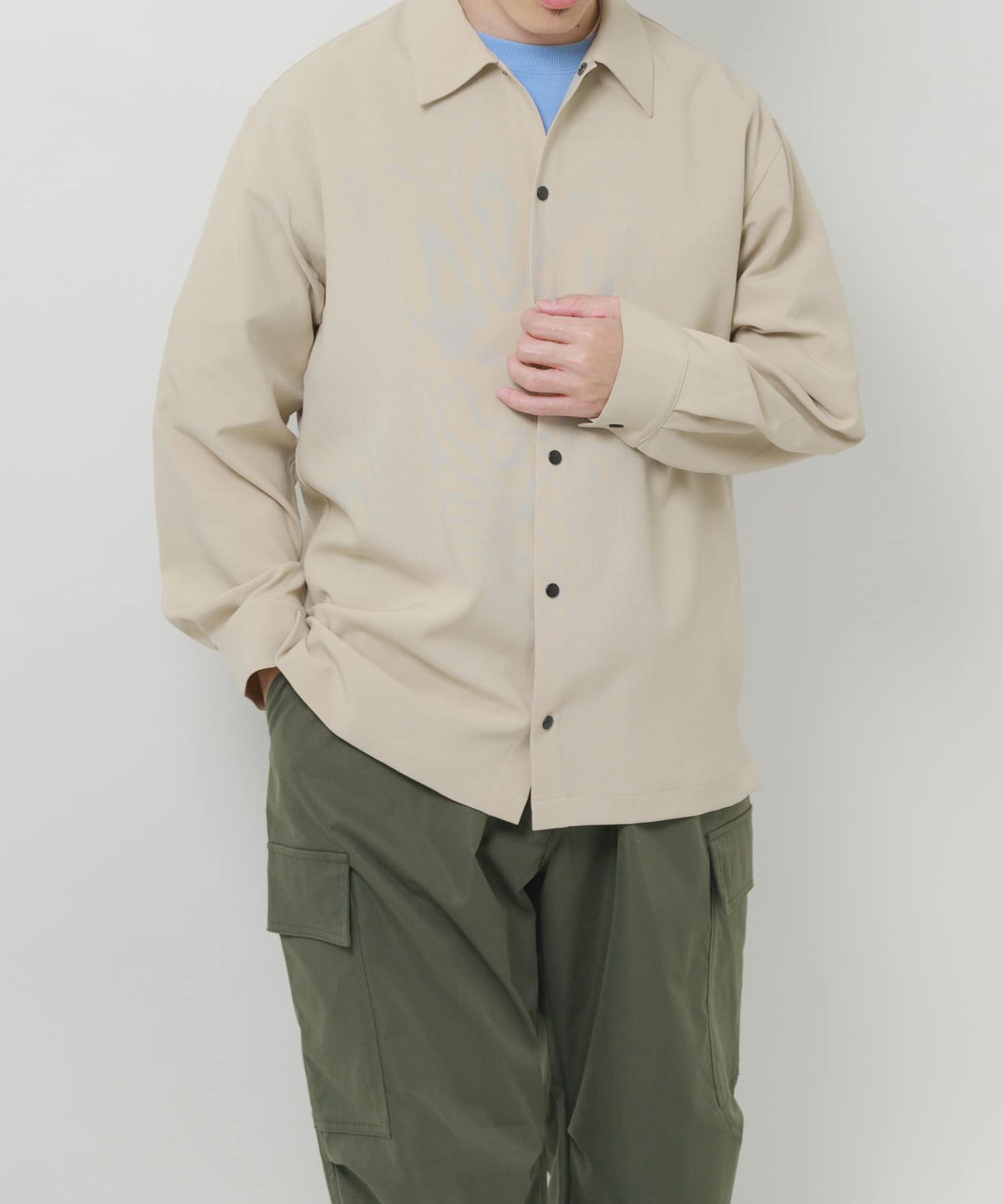 身長：170cm サイズ：M