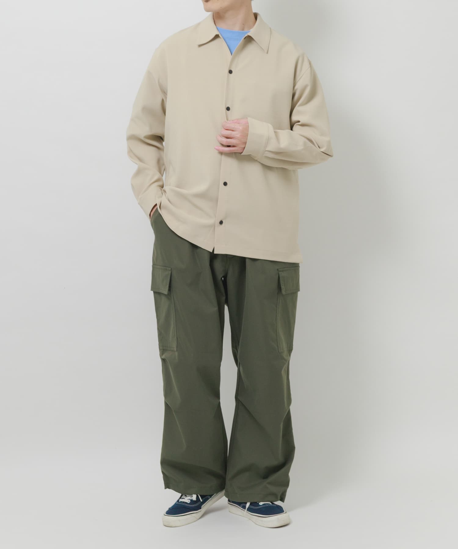 身長：170cm サイズ：M