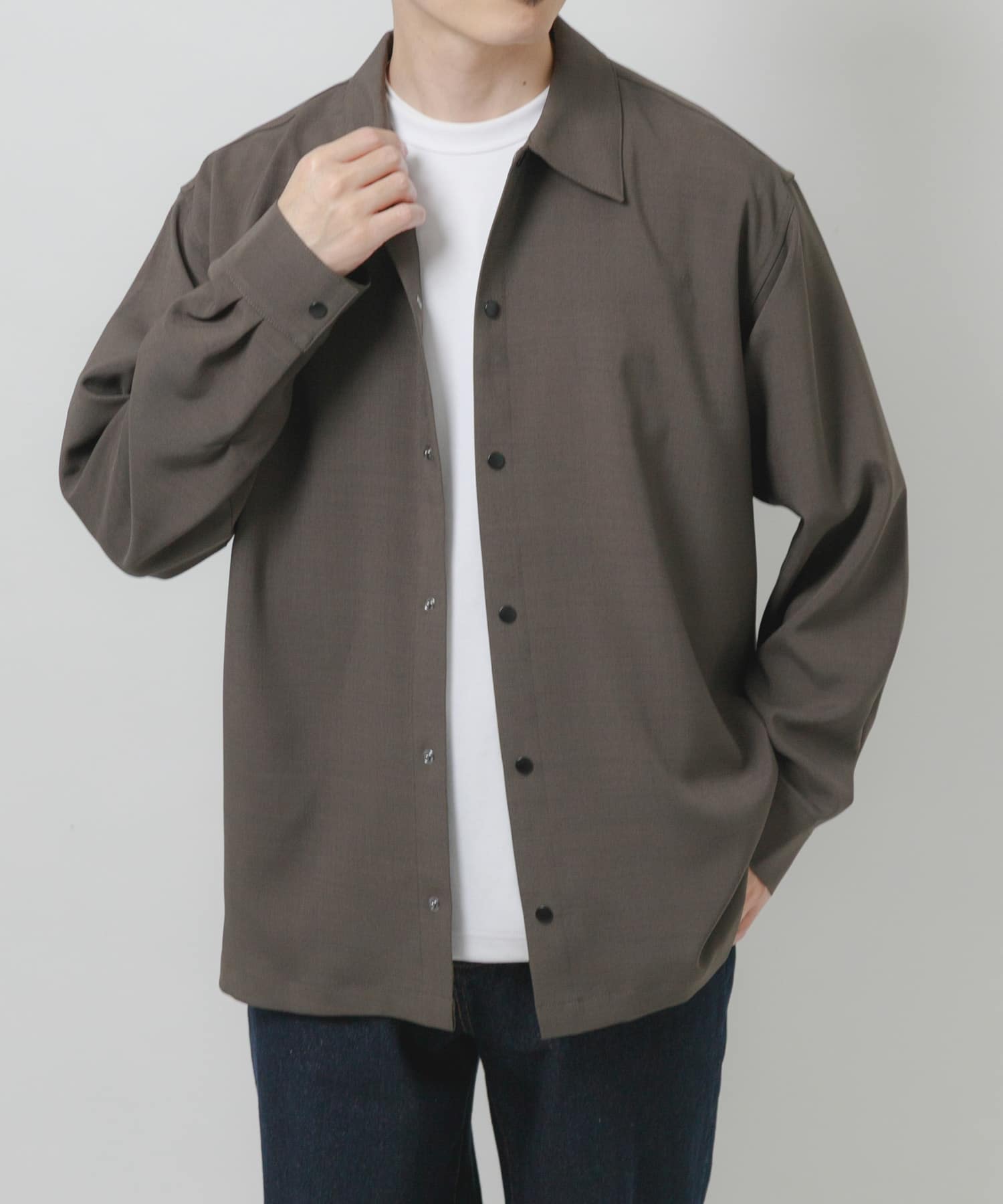 身長：170cm サイズ：M