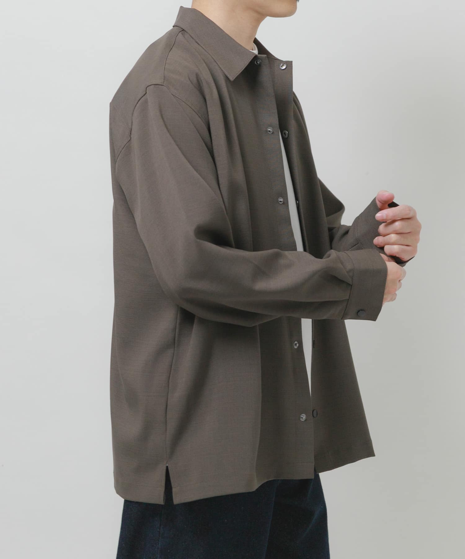 身長：170cm サイズ：M