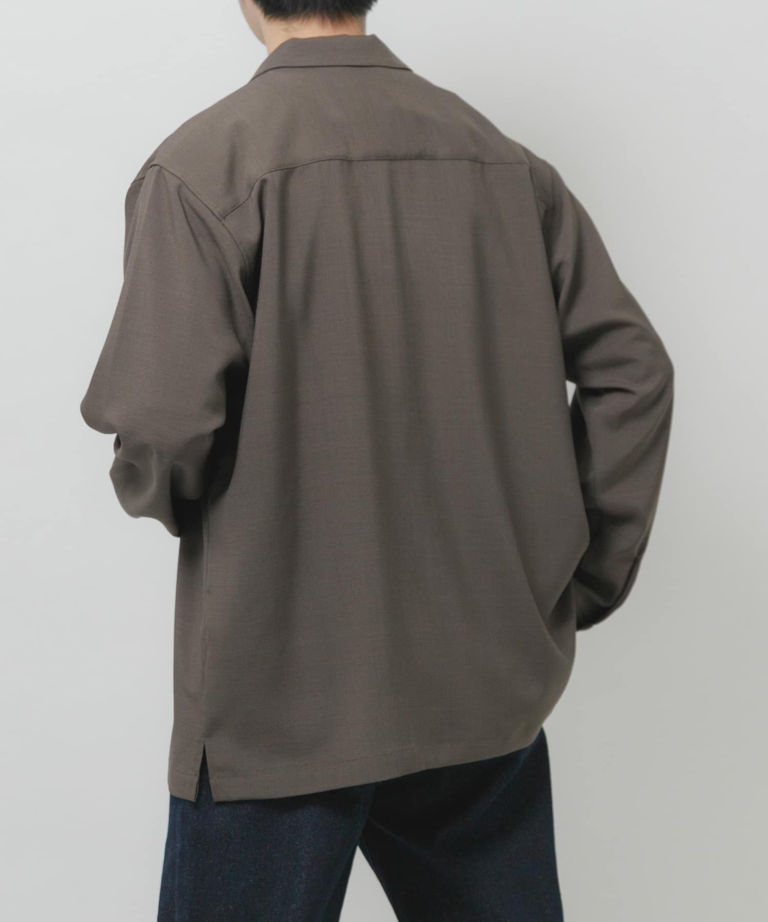 身長：170cm サイズ：M