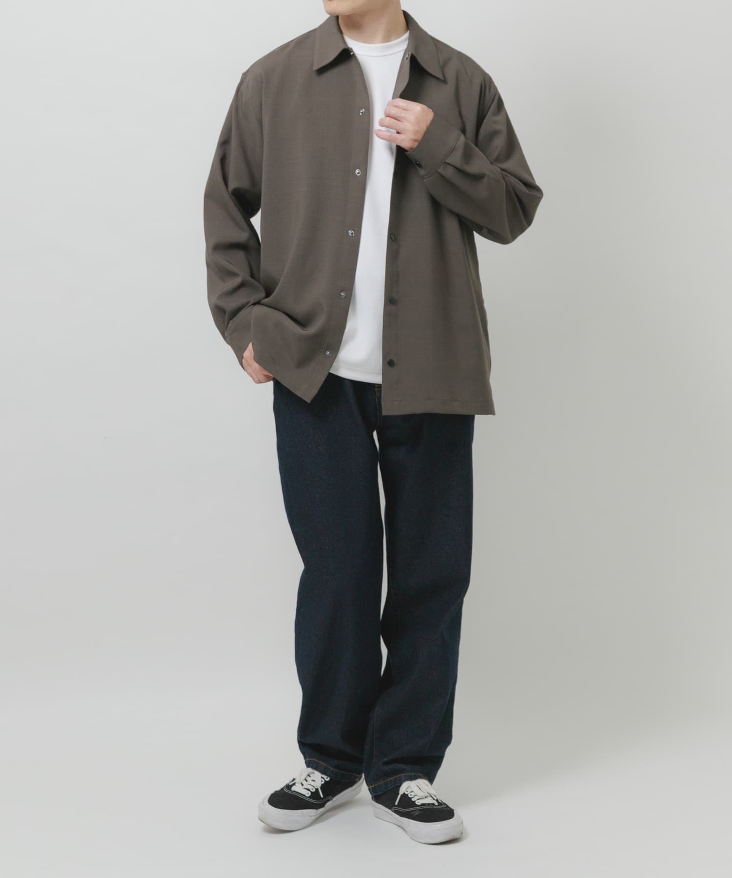 身長：170cm サイズ：M