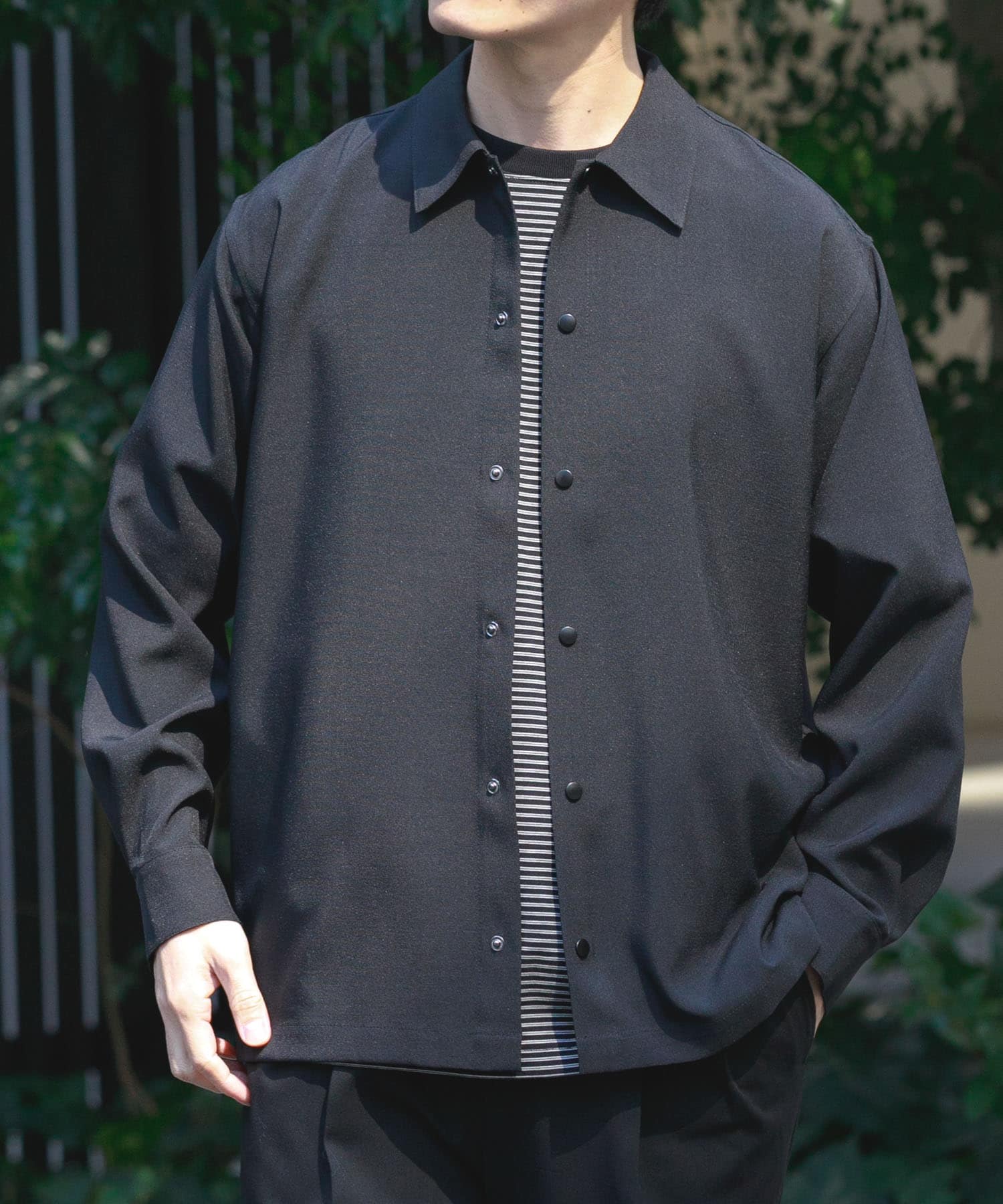 身長：170cm サイズ：M