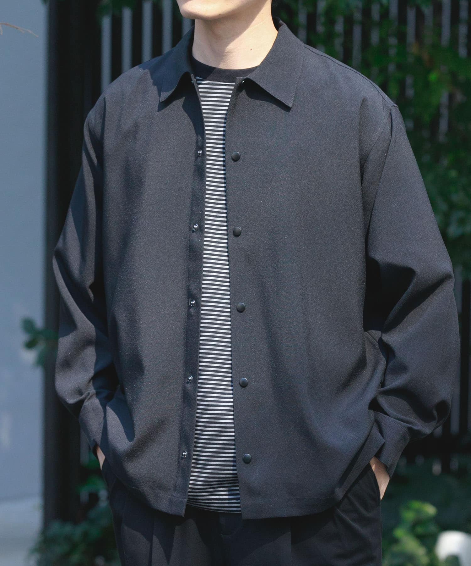 身長：170cm サイズ：M