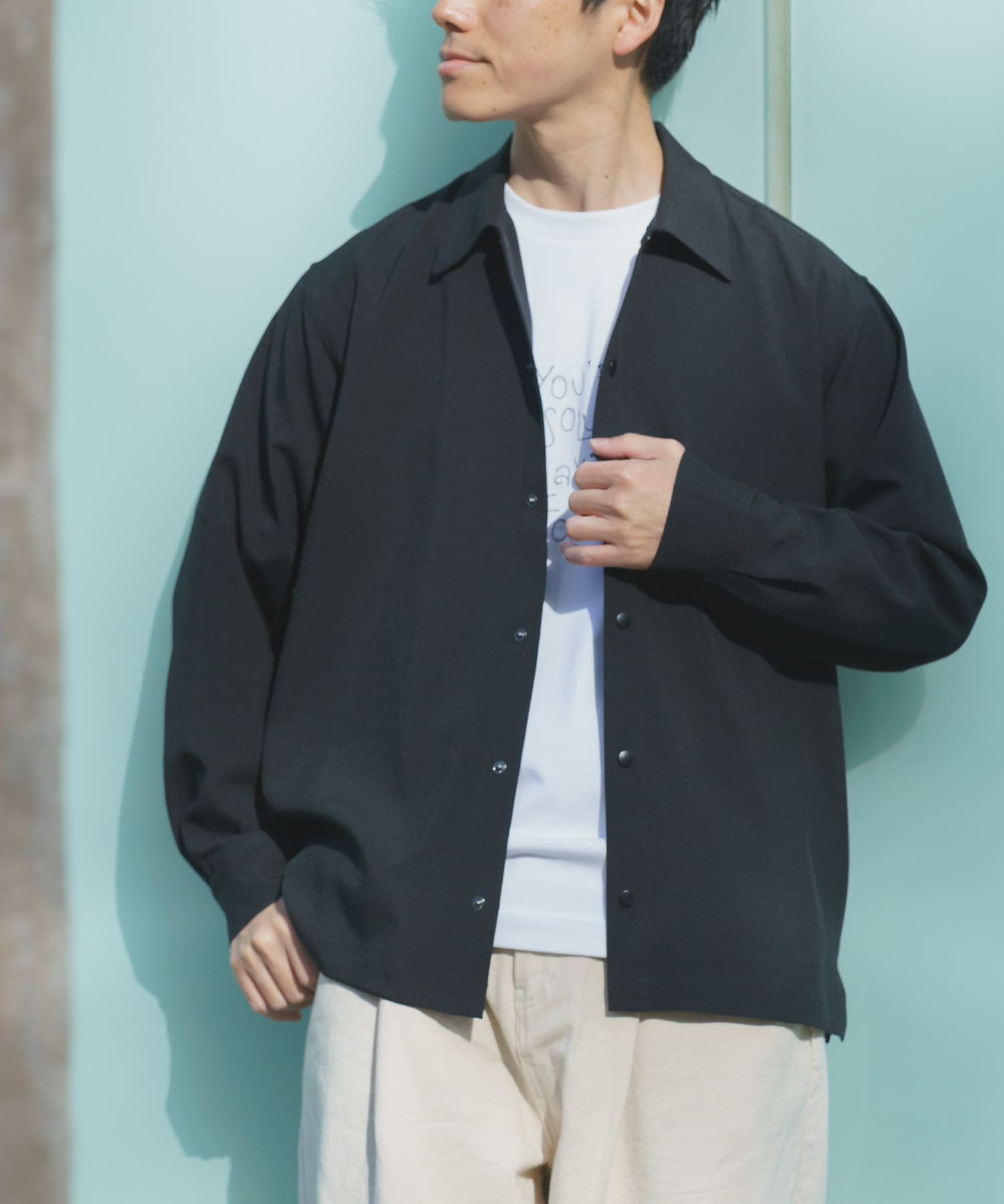 身長：170cm サイズ：M