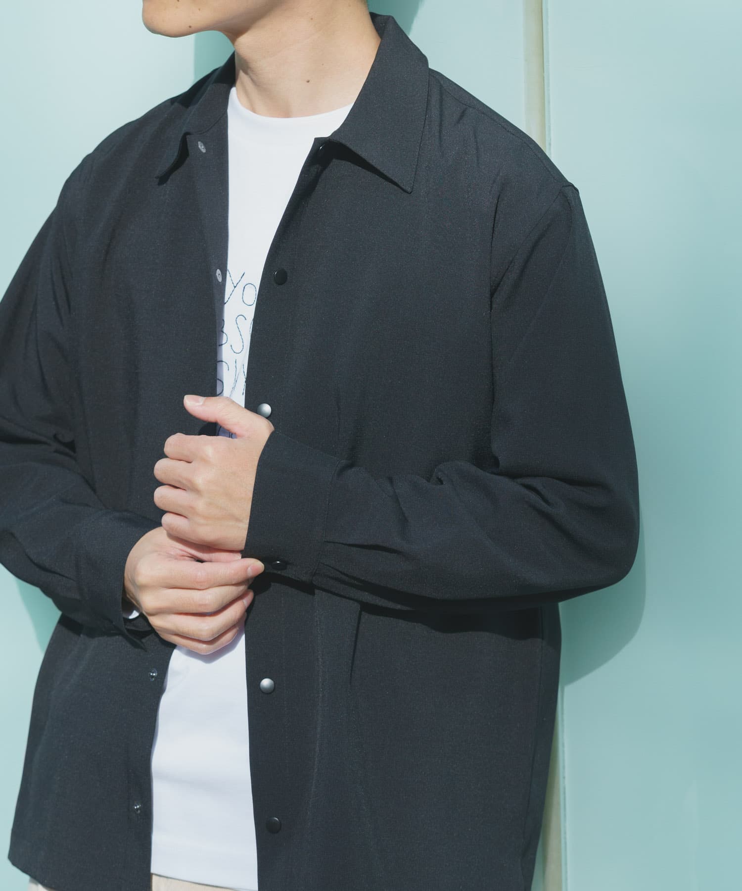 身長：170cm サイズ：M