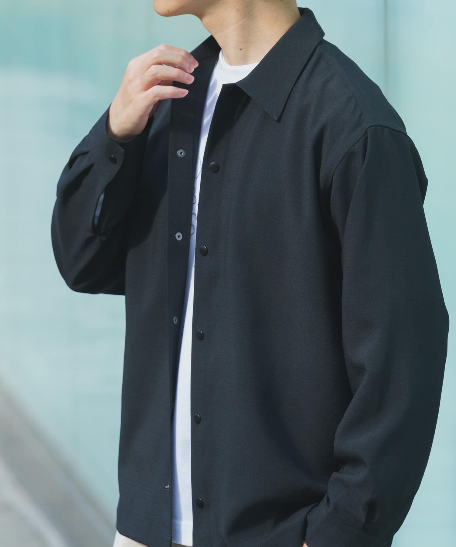 身長：170cm サイズ：M