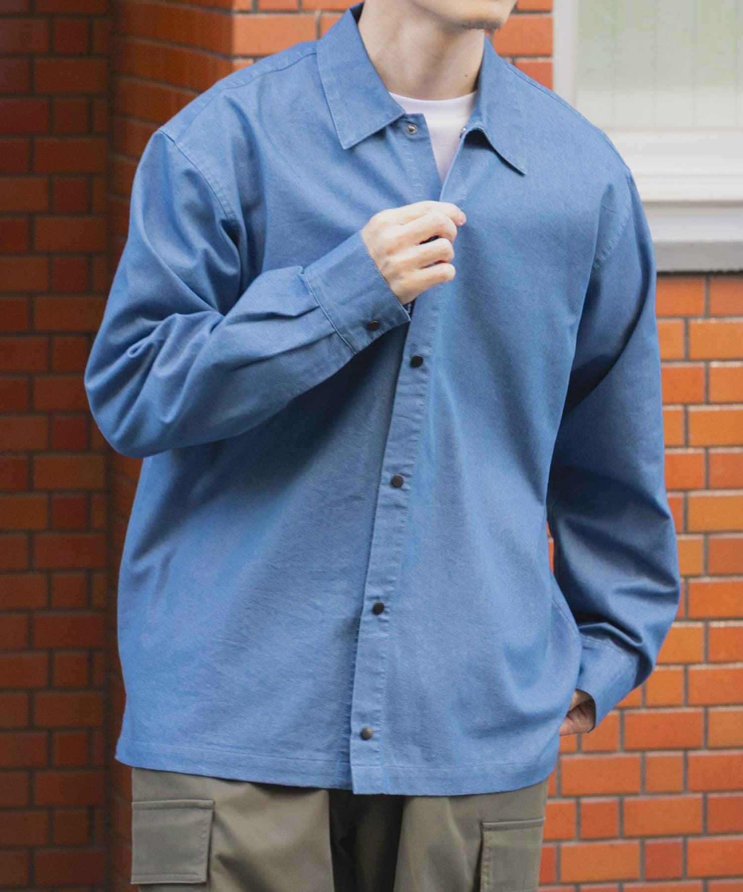 身長：170cm サイズ：M