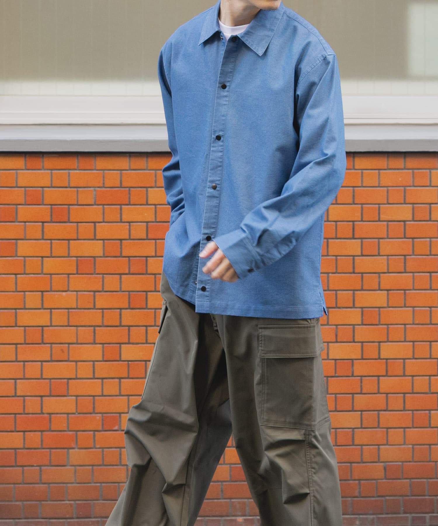 身長：170cm サイズ：M