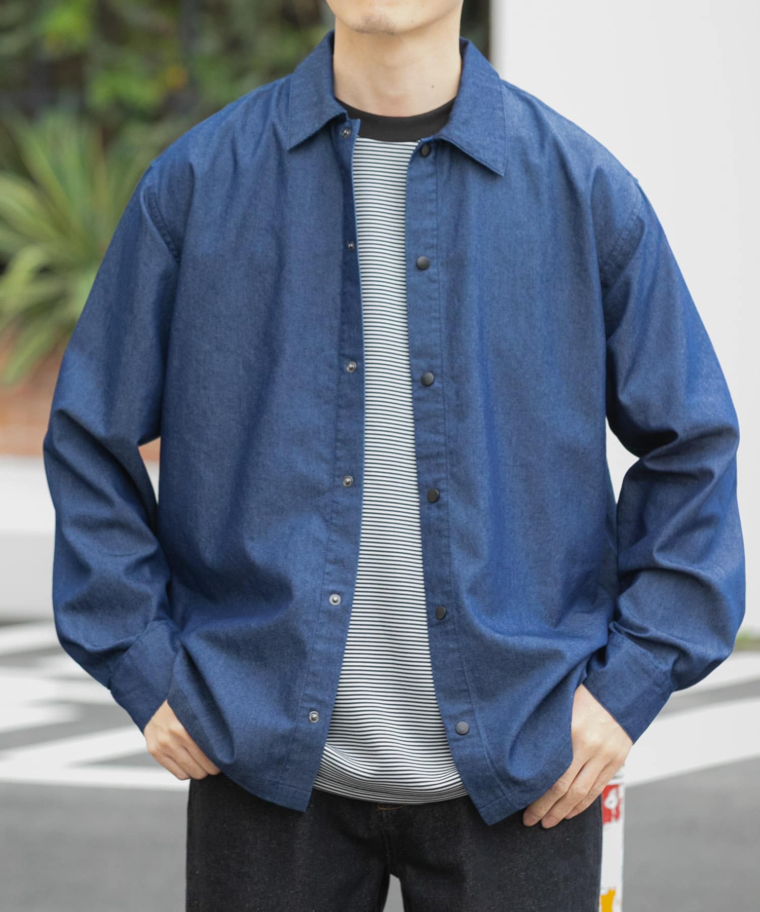 身長：170cm サイズ：M