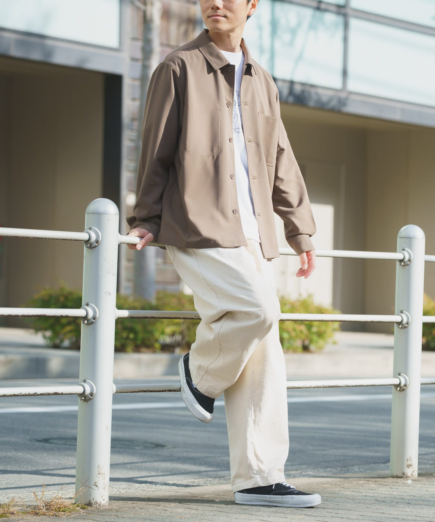 身長：170cm サイズ：M