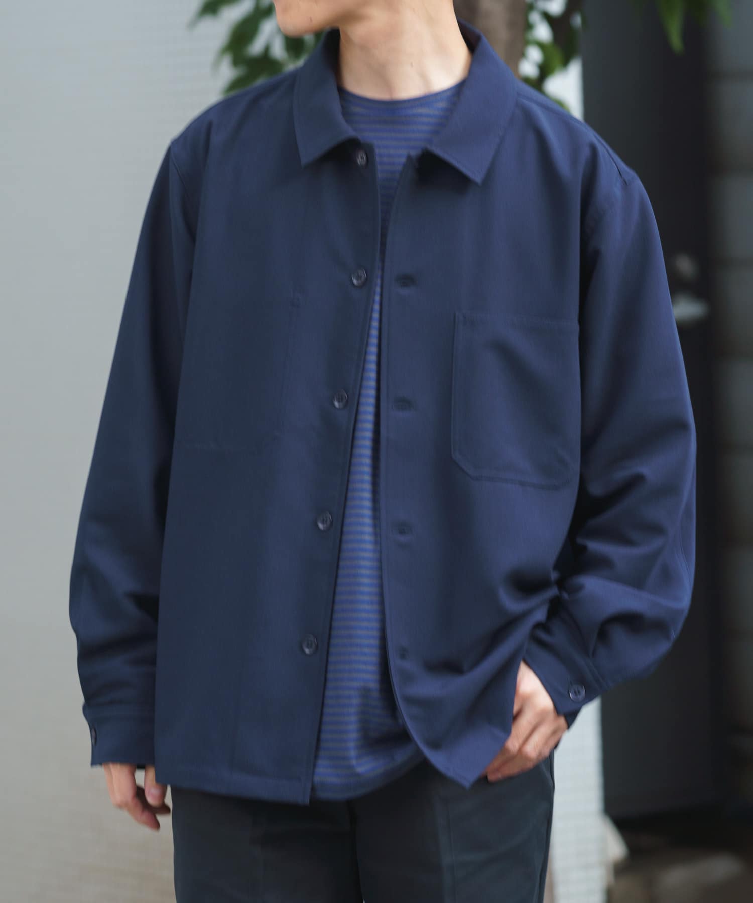 身長：170cm サイズ：M