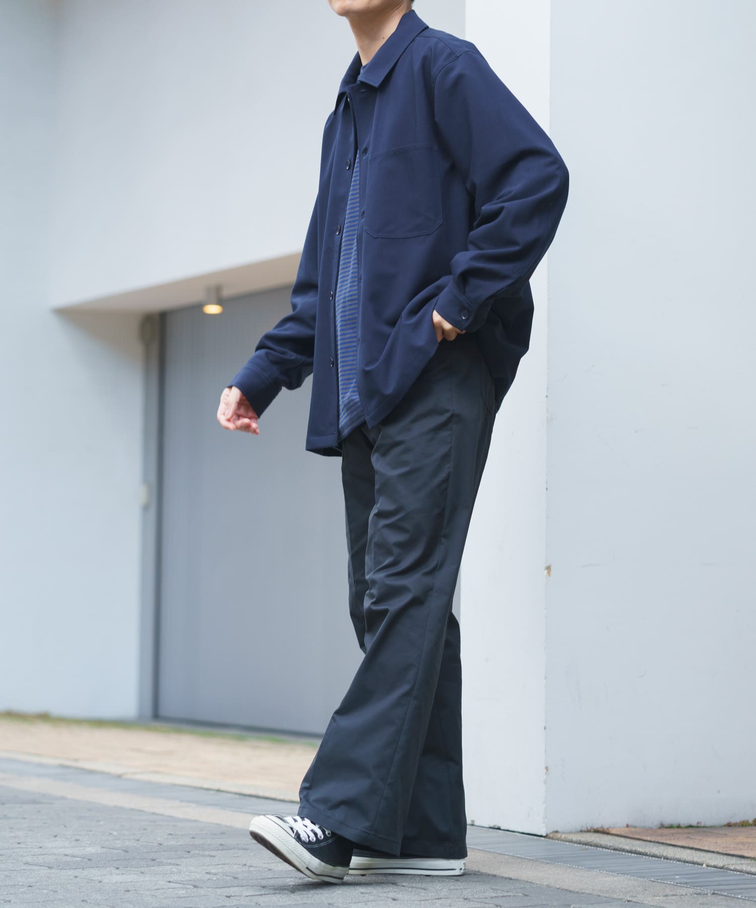 身長：170cm サイズ：M