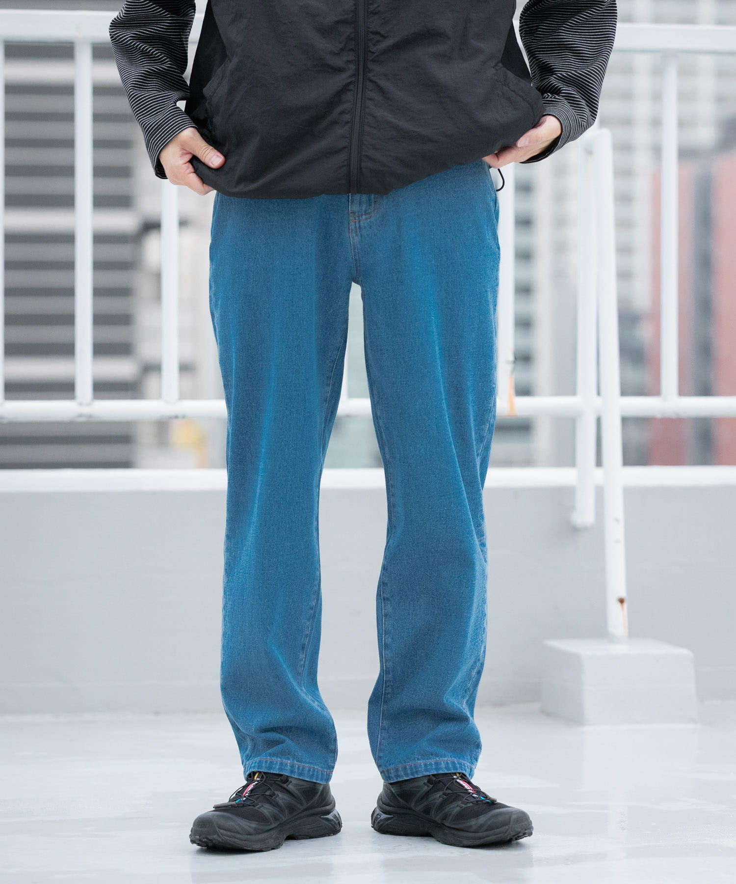 身長：170cm サイズ：M