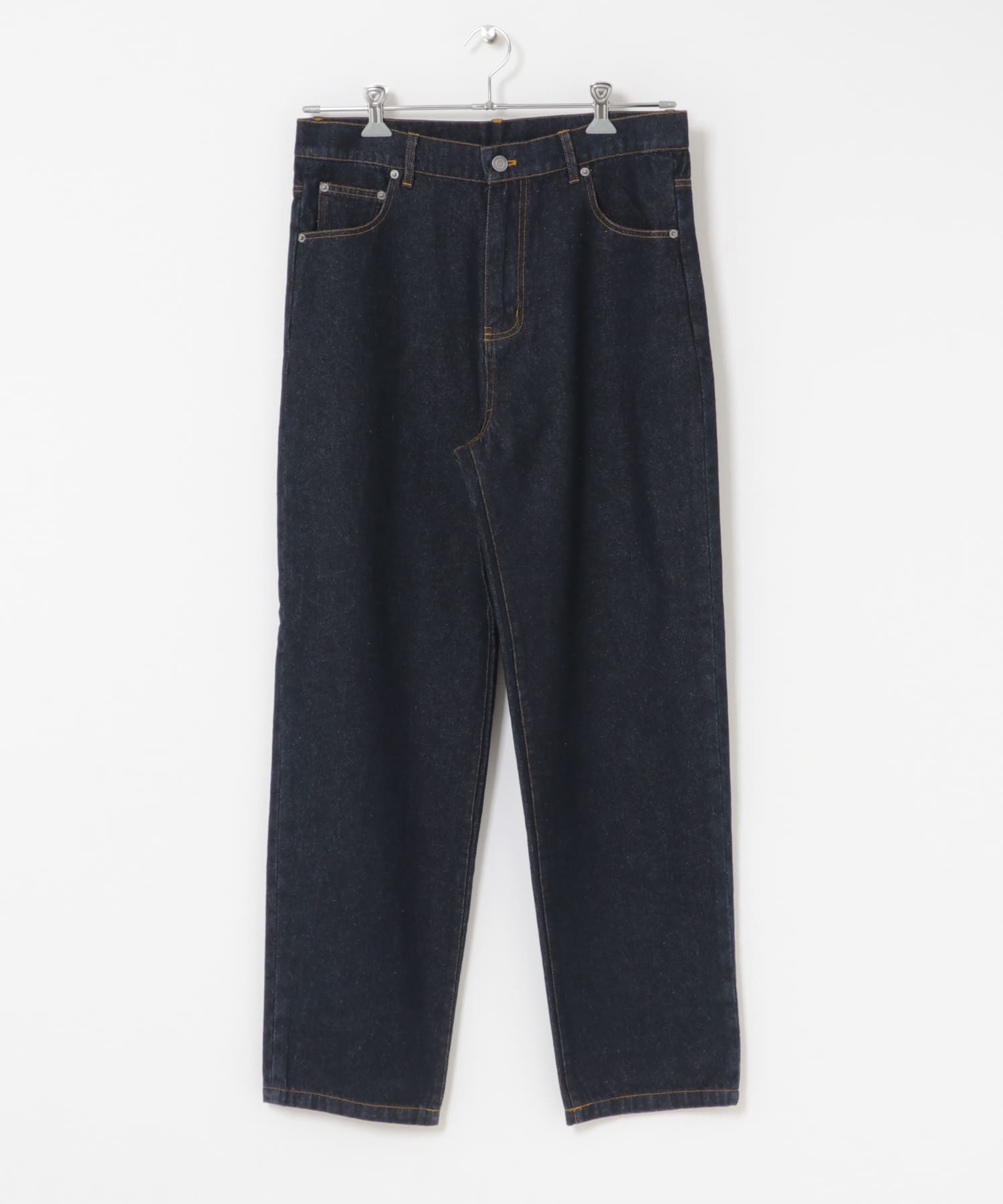 5-pocket DENIM PANTS IDG BLU M