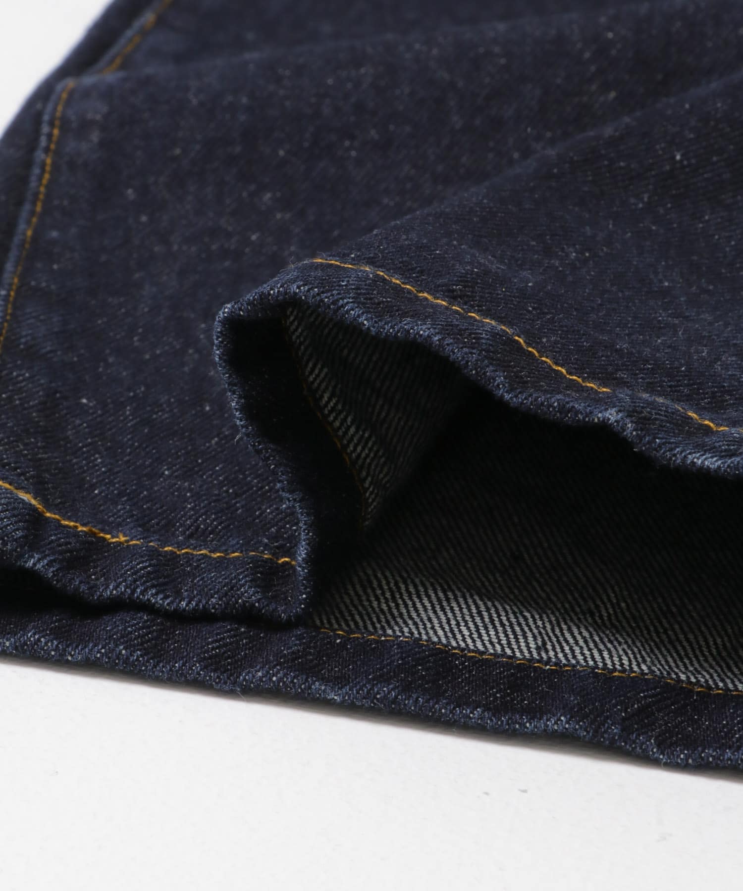 5-pocket DENIM PANTS IDG BLU M