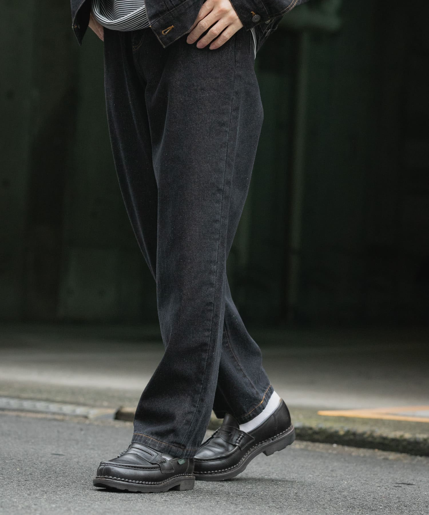 身長：170cm サイズ：M