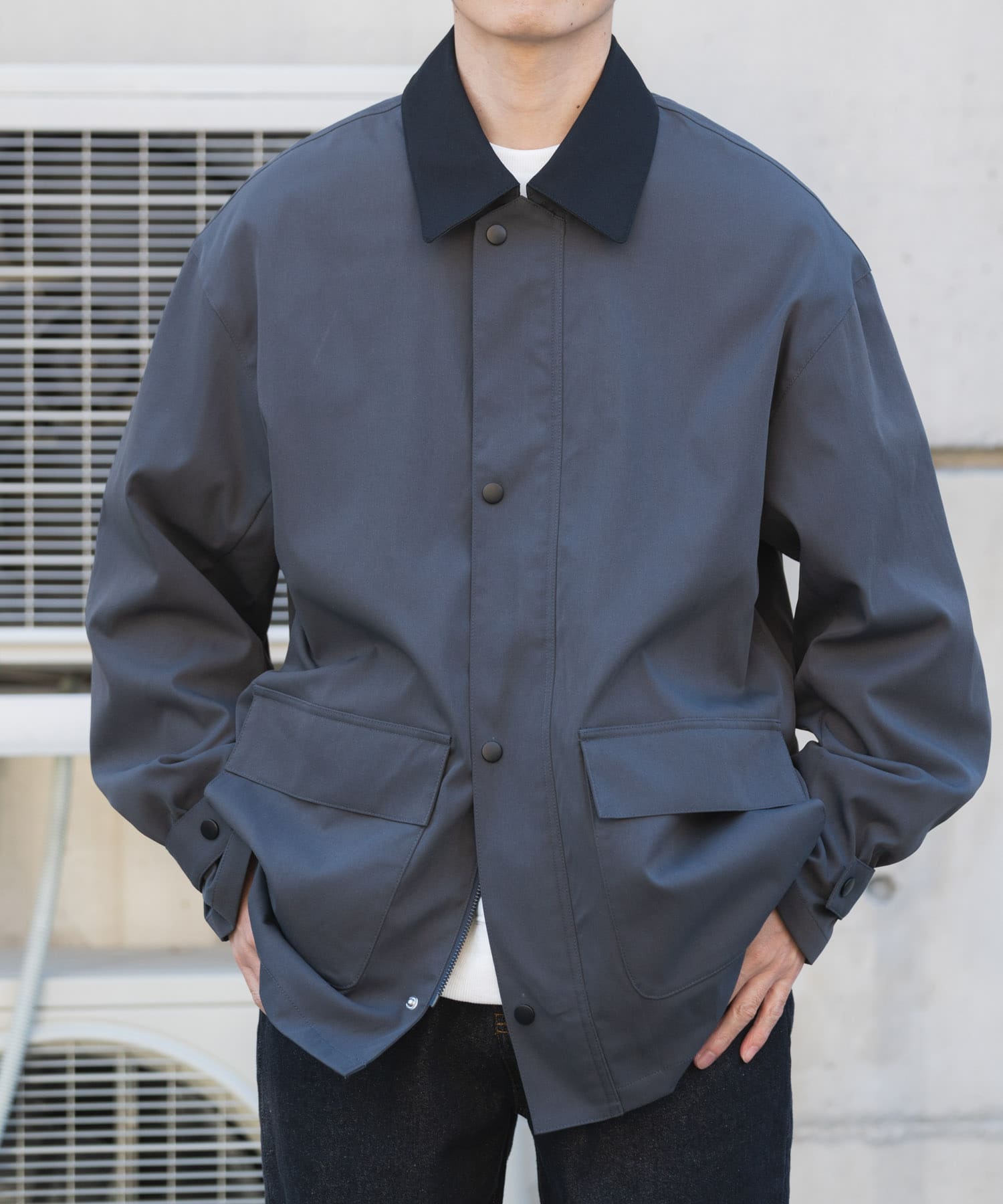 身長：170cm サイズ：M