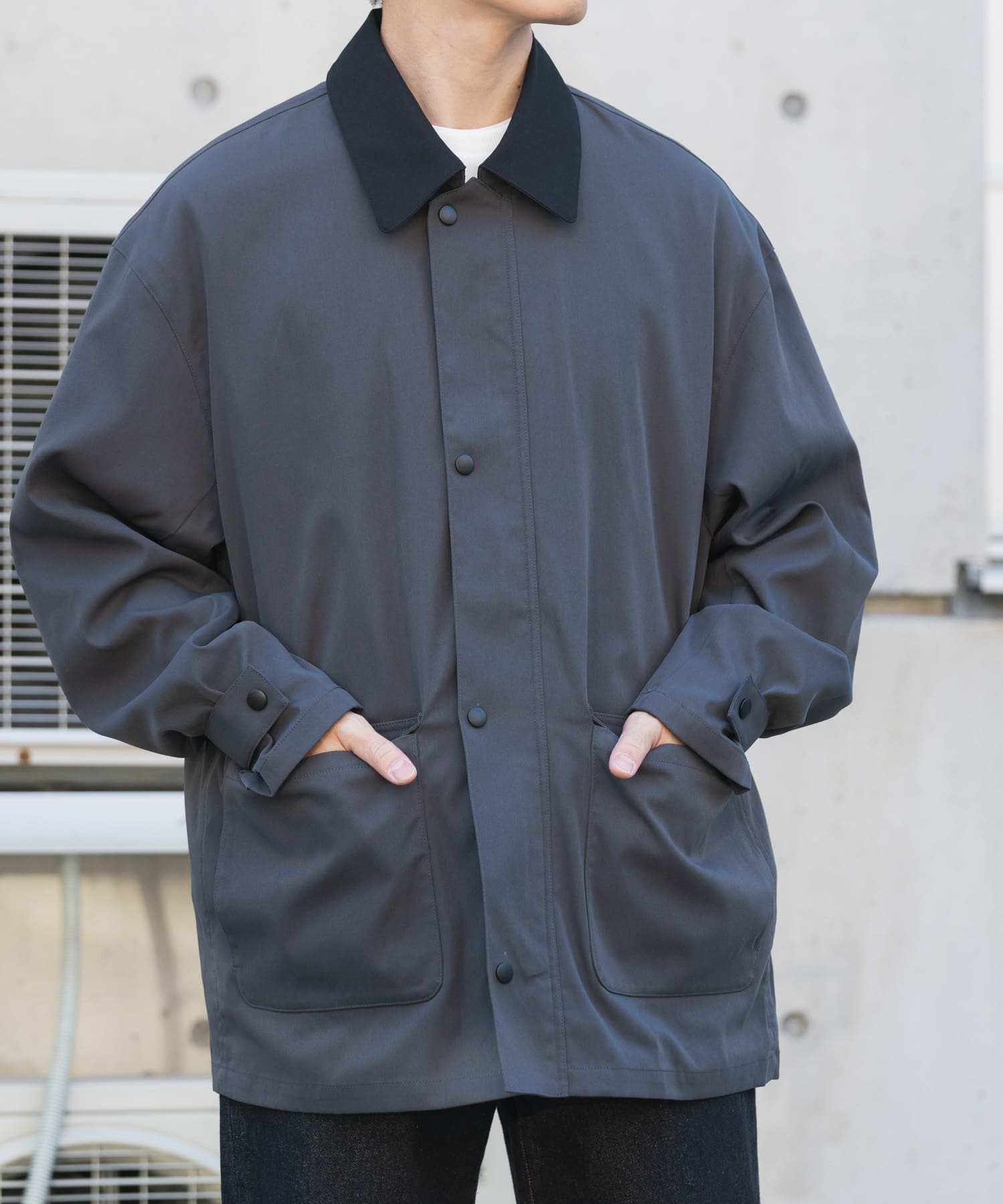 身長：170cm サイズ：M