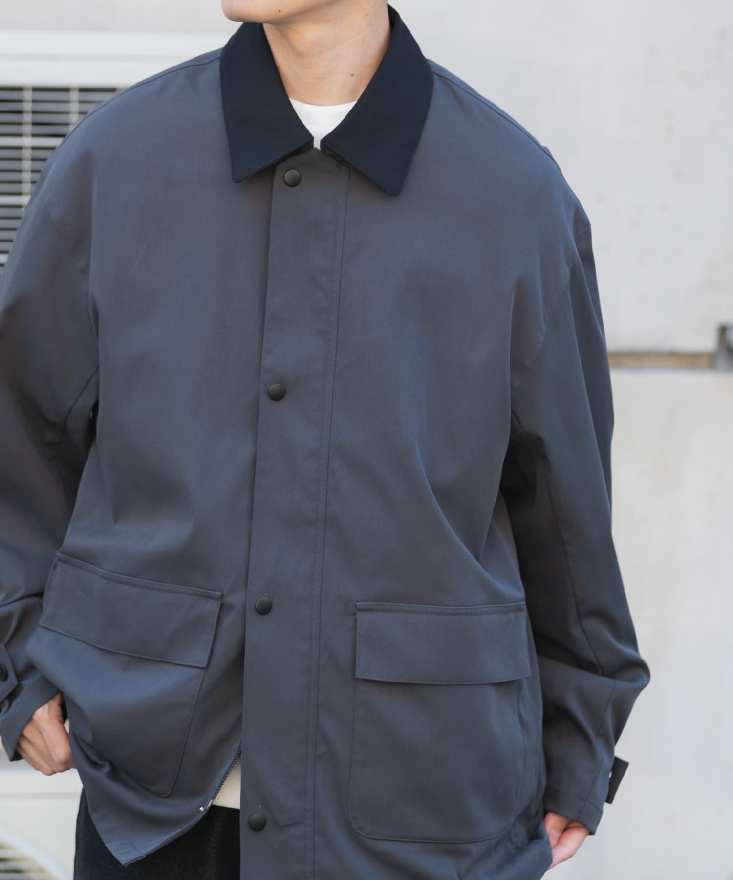 身長：170cm サイズ：M