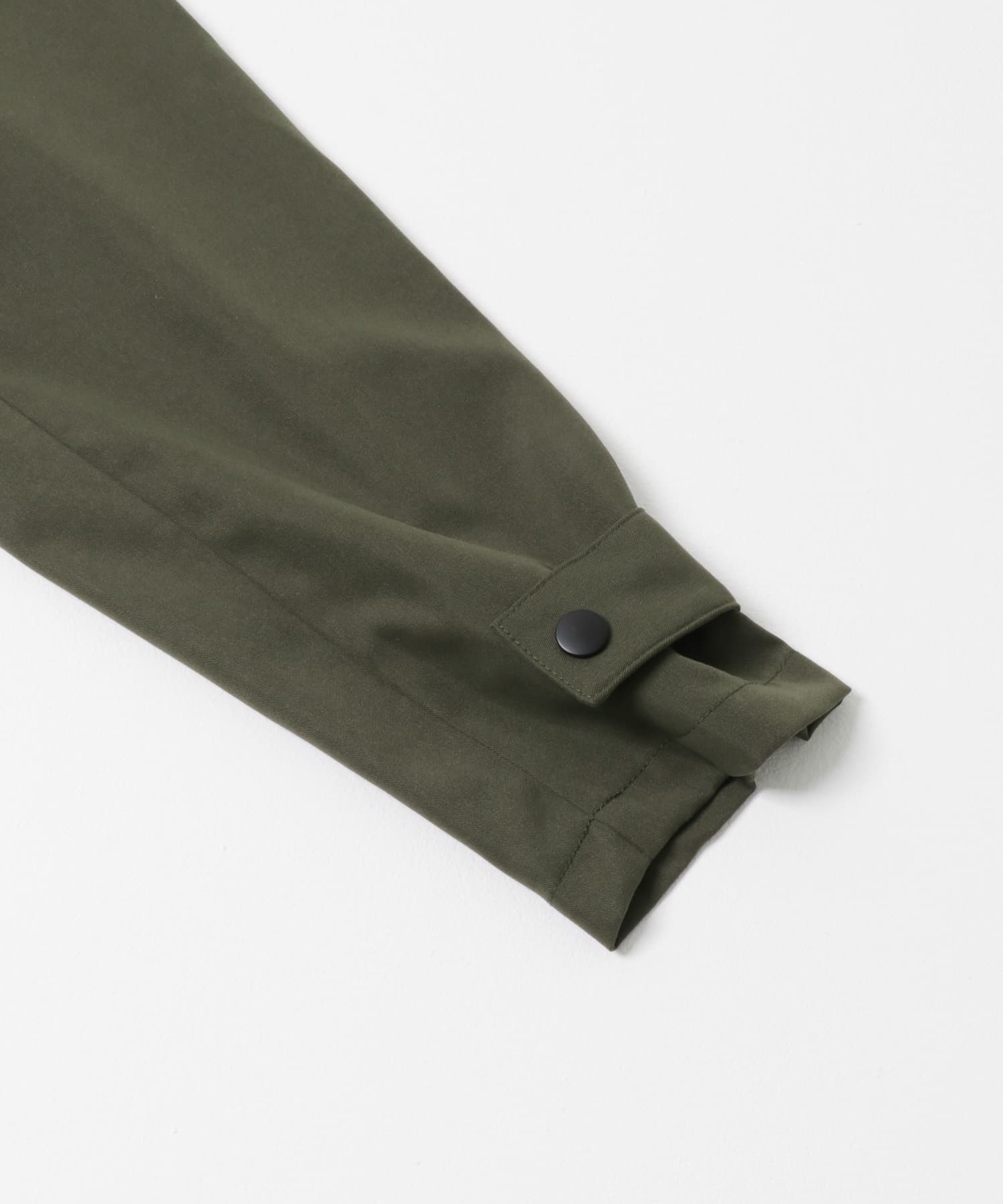 襟配色 ハンティングジャケット KHK M