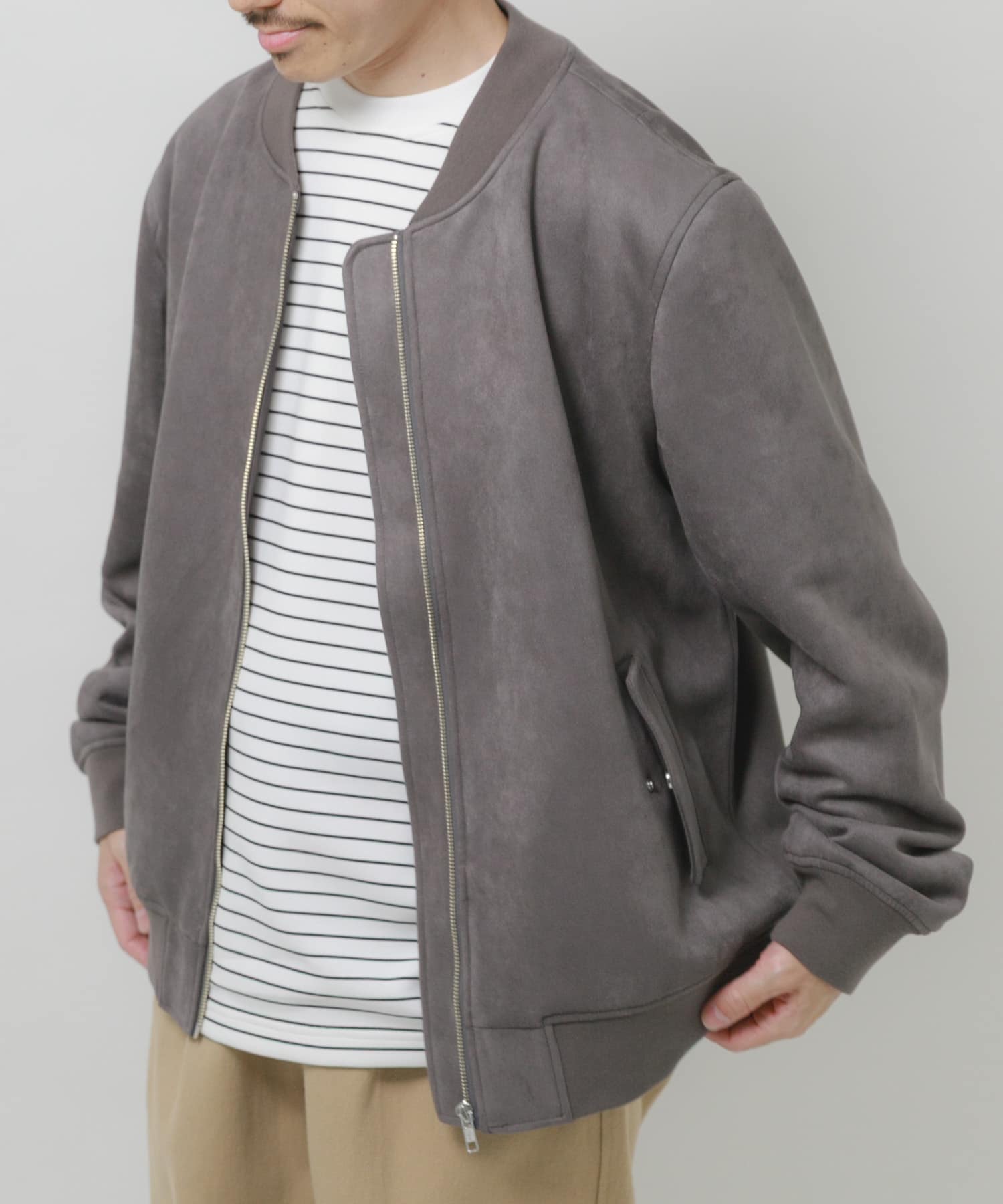 身長：170cm サイズ：M