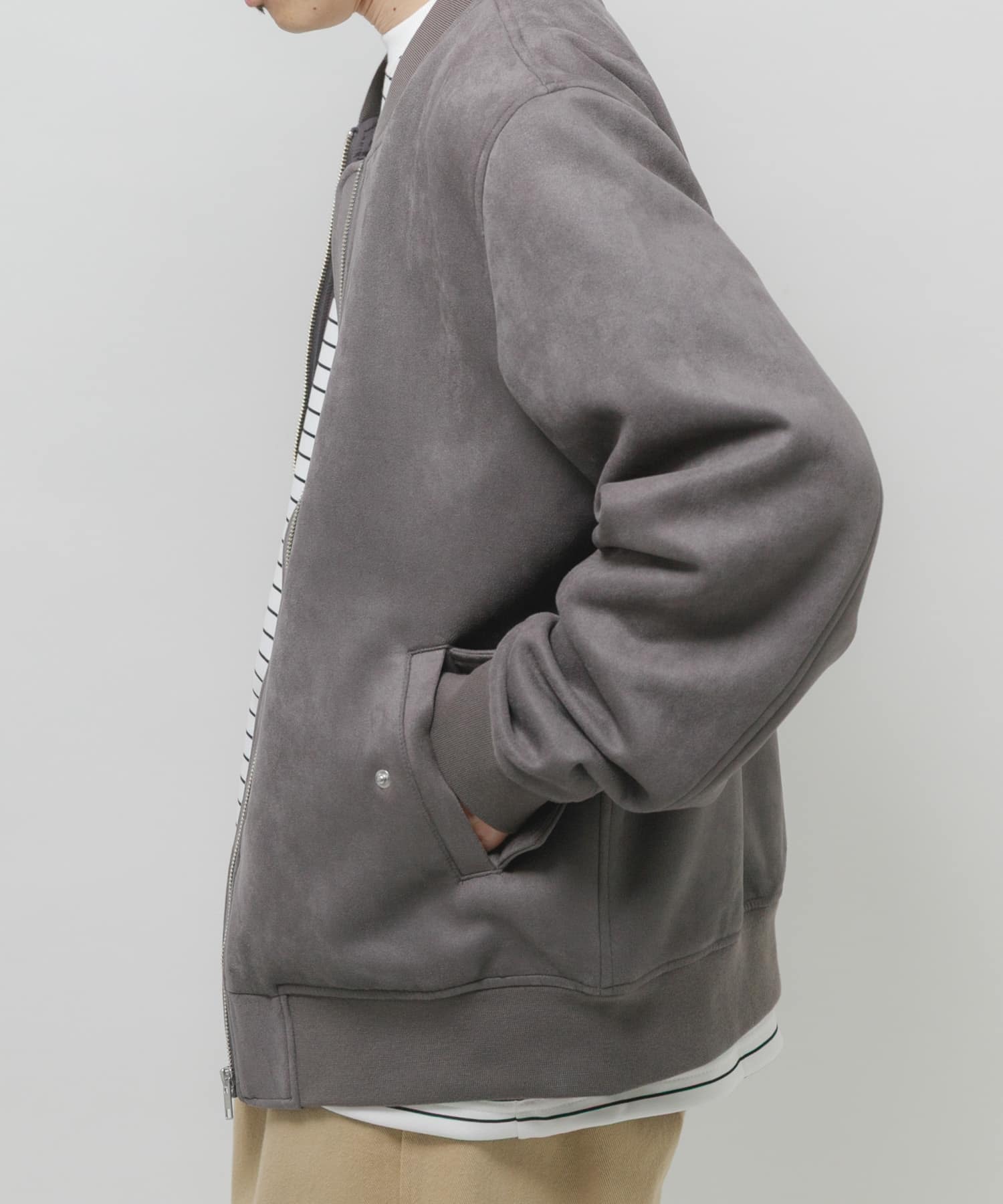 身長：170cm サイズ：M