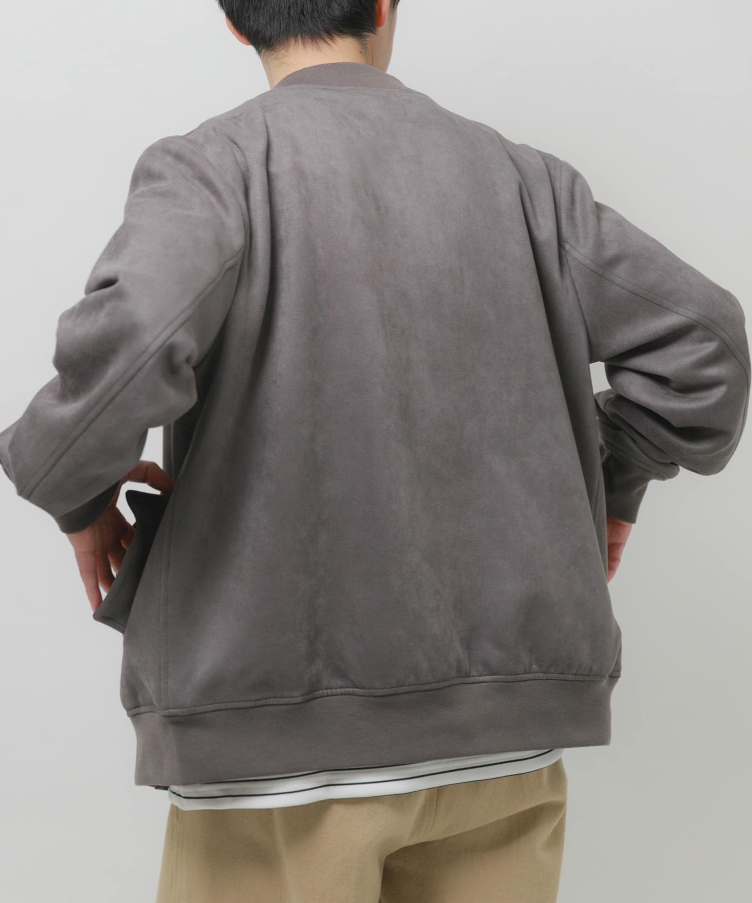 身長：170cm サイズ：M