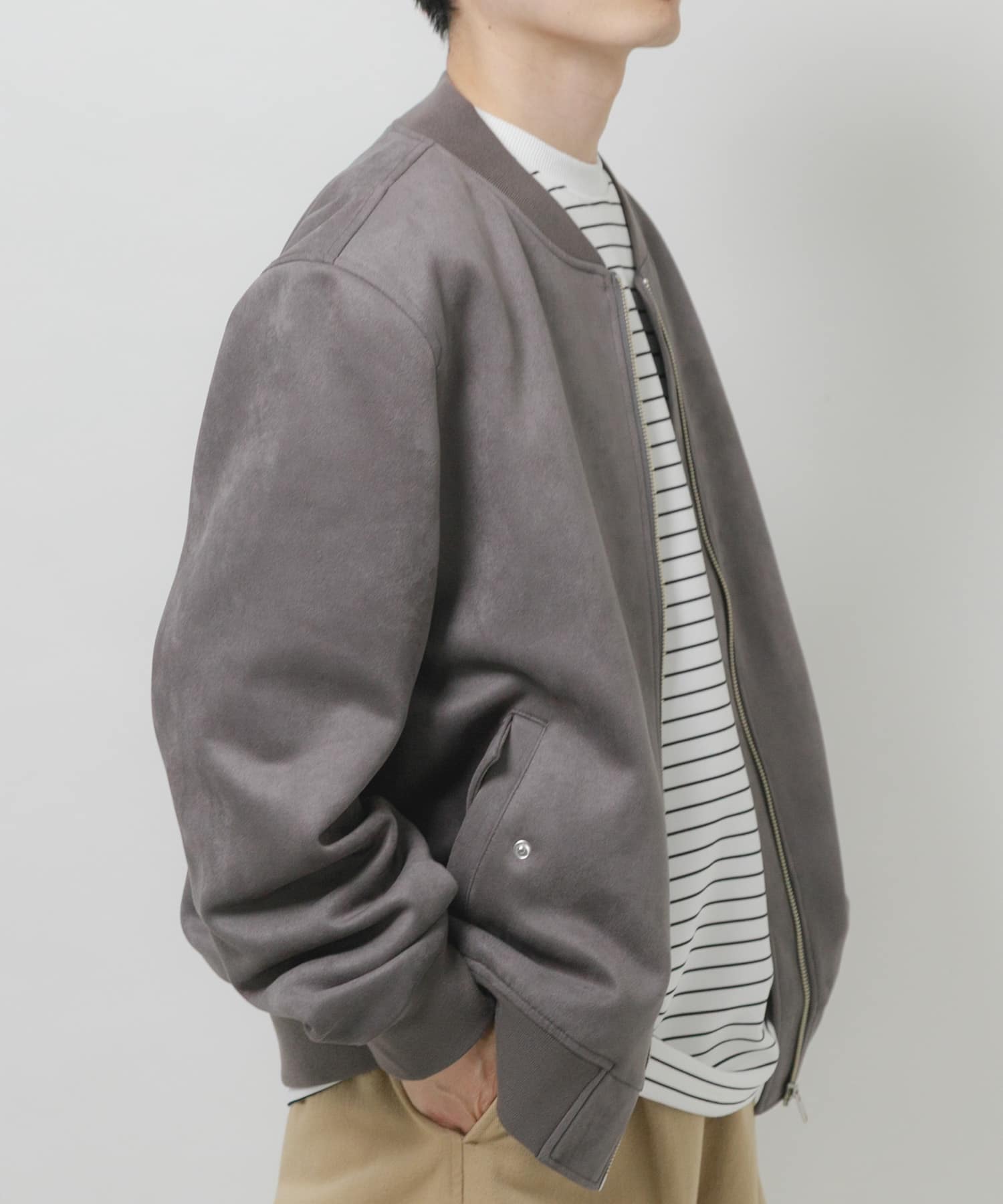 身長：170cm サイズ：M