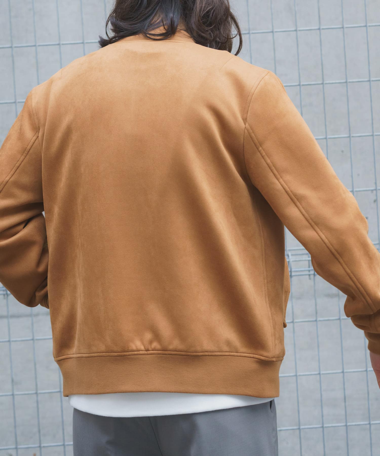 身長：173cm サイズ：M