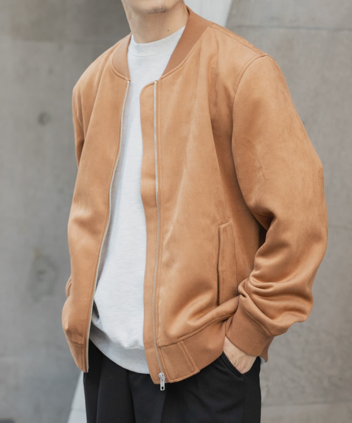 身長：170cm サイズ：M