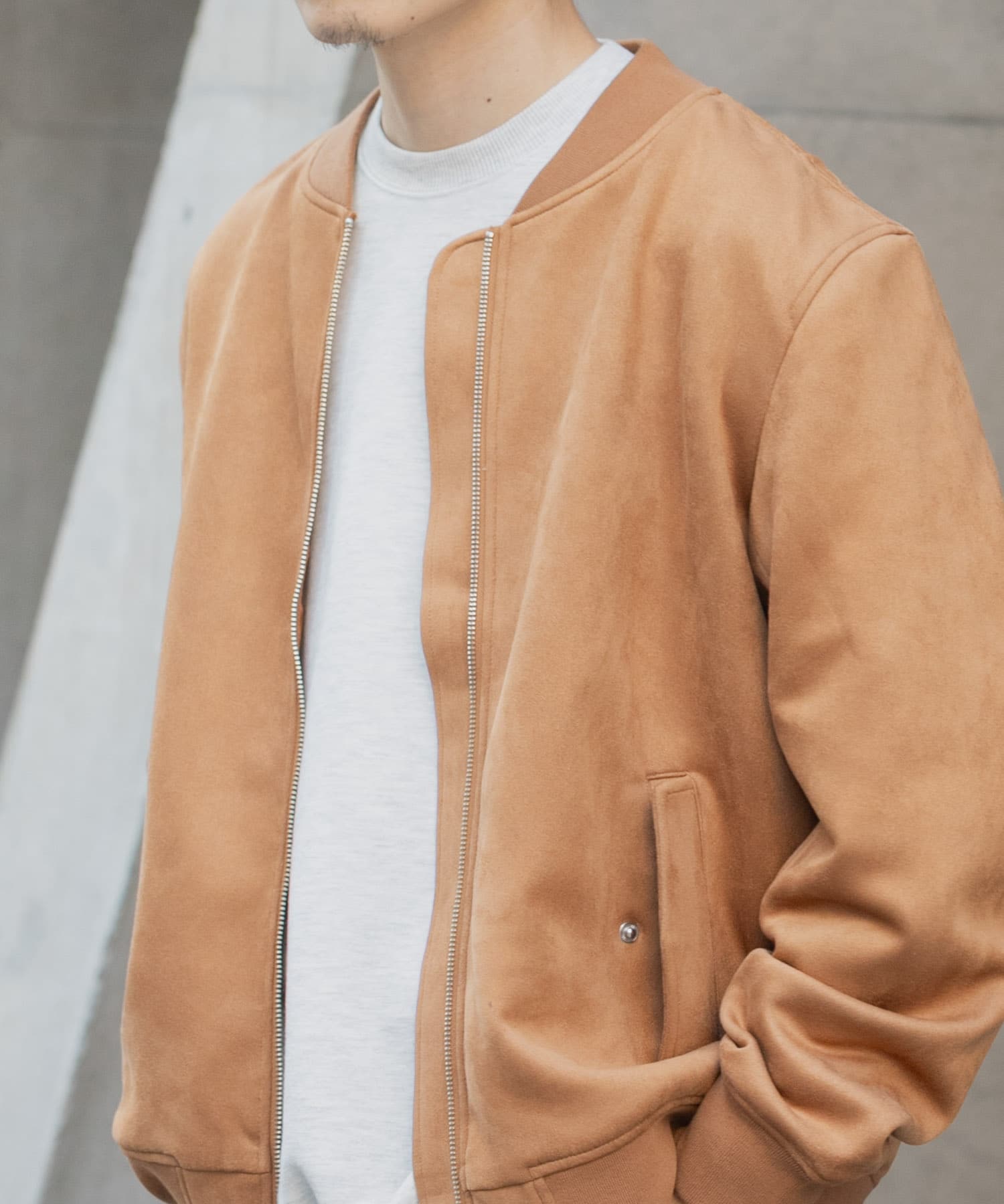 身長：170cm サイズ：M