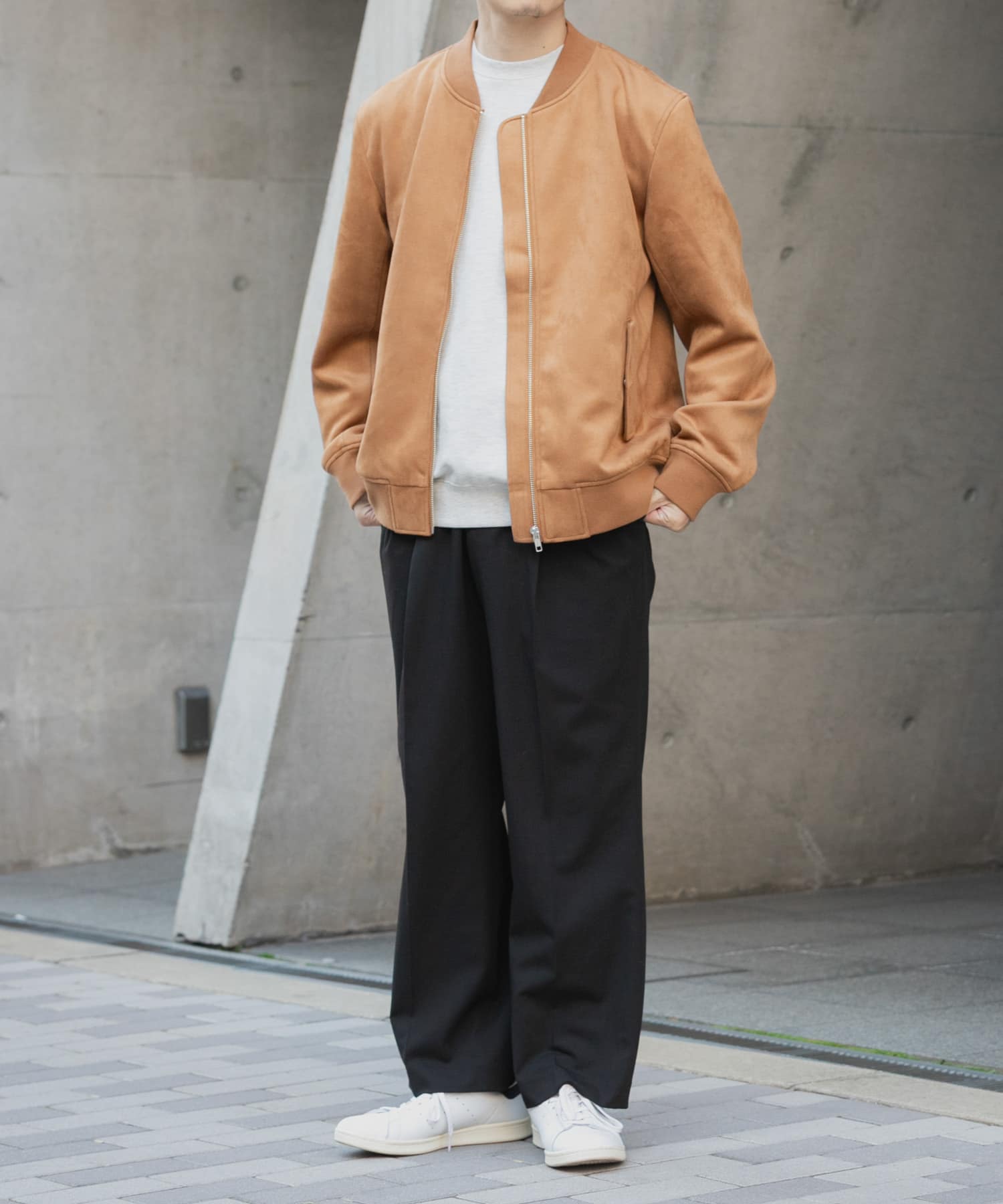 身長：170cm サイズ：M