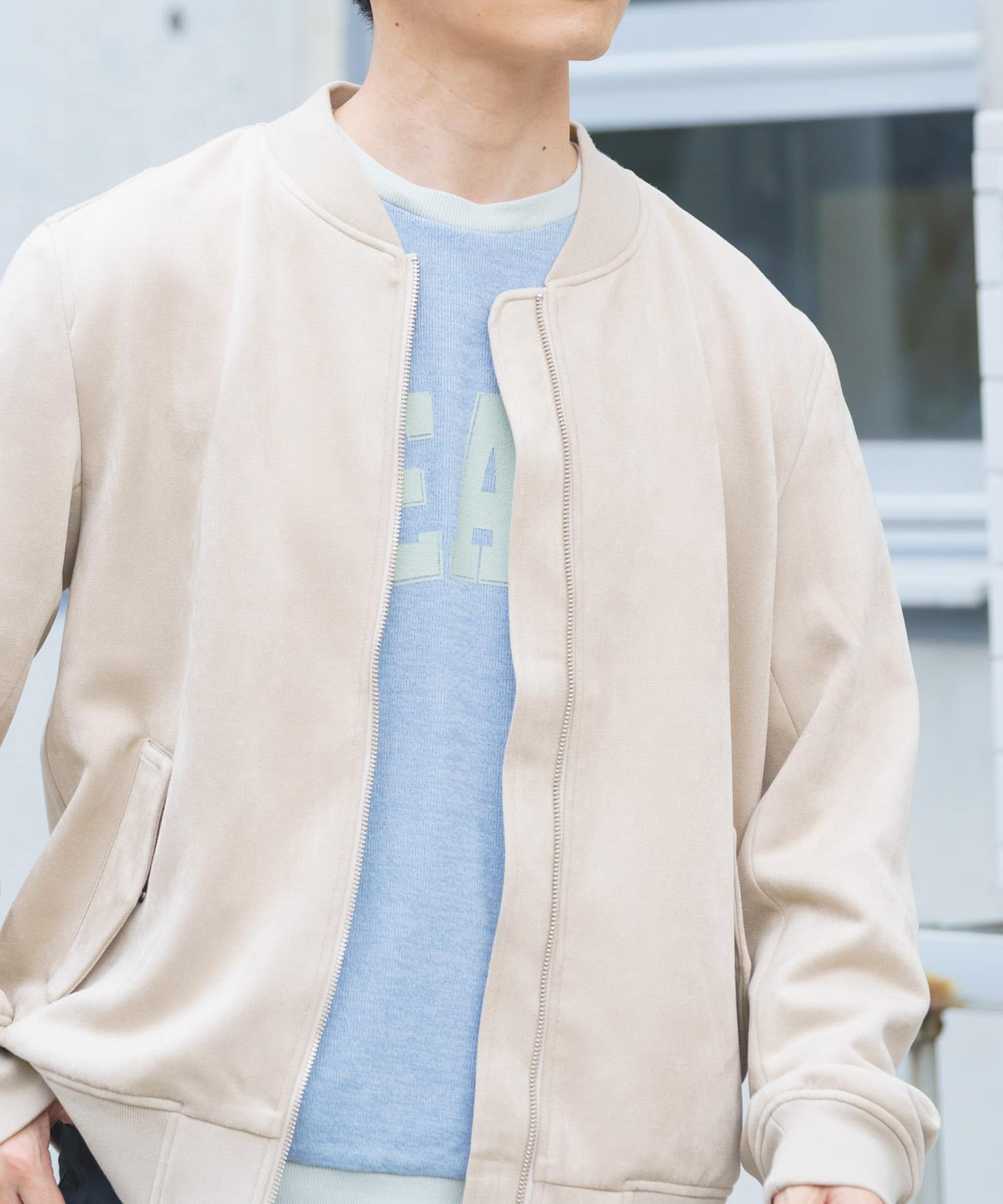 身長：170cm サイズ：M