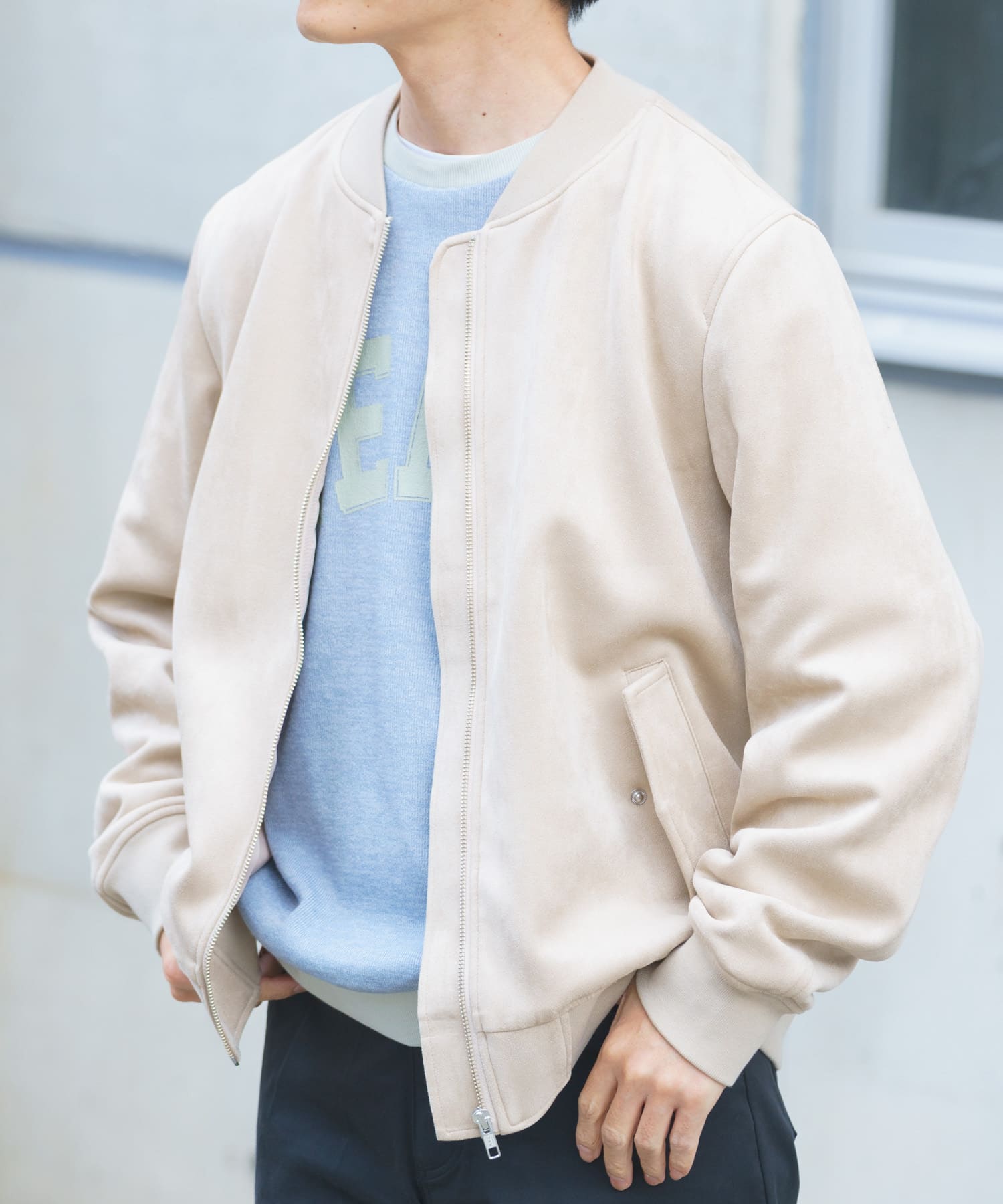 身長：170cm サイズ：M