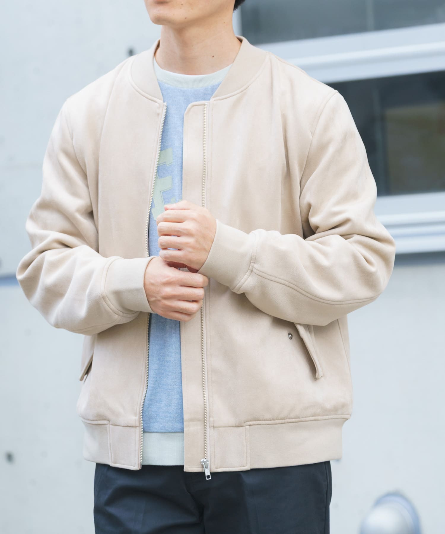 身長：170cm サイズ：M