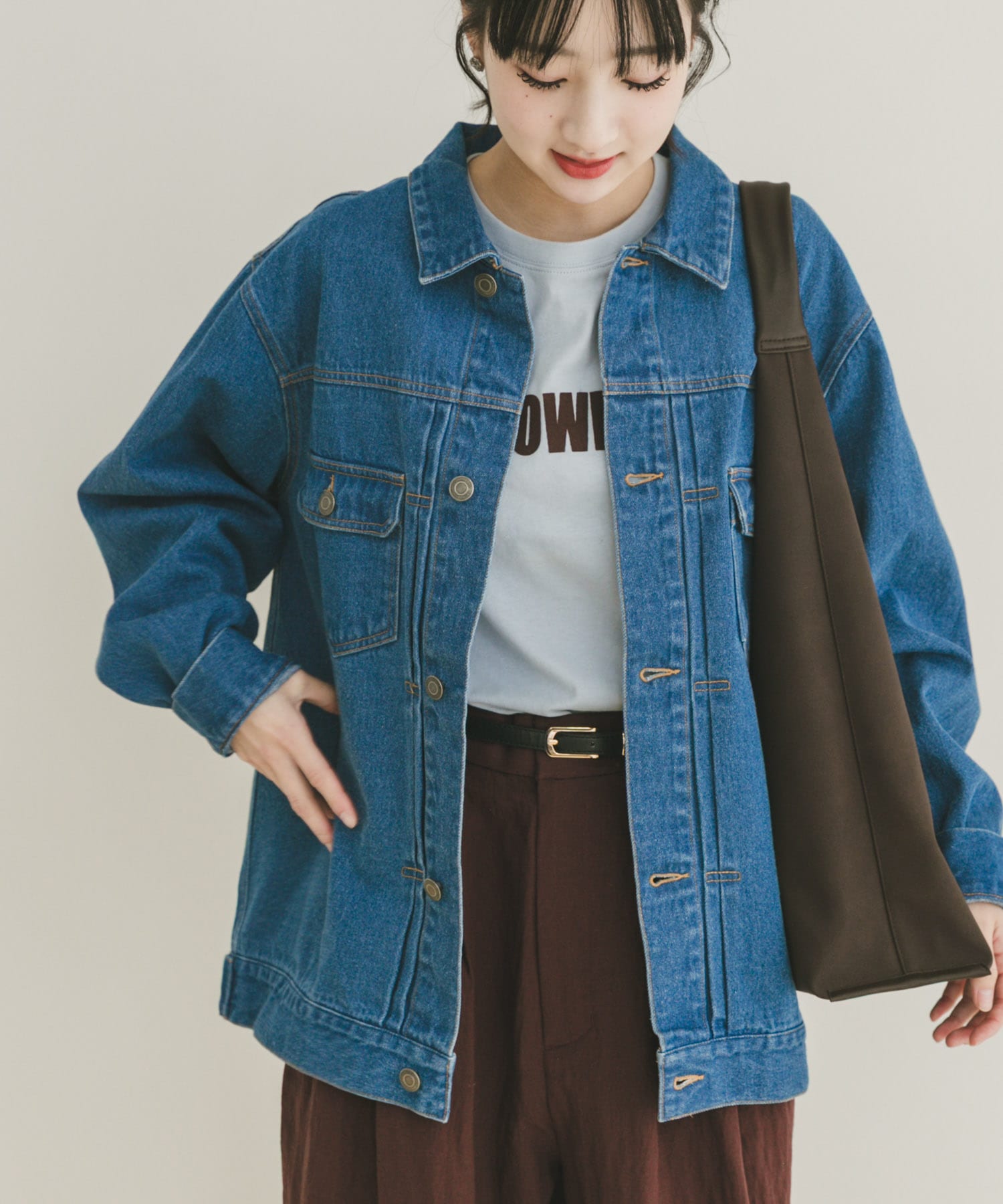 DENIM JACKET TYPE 2nd