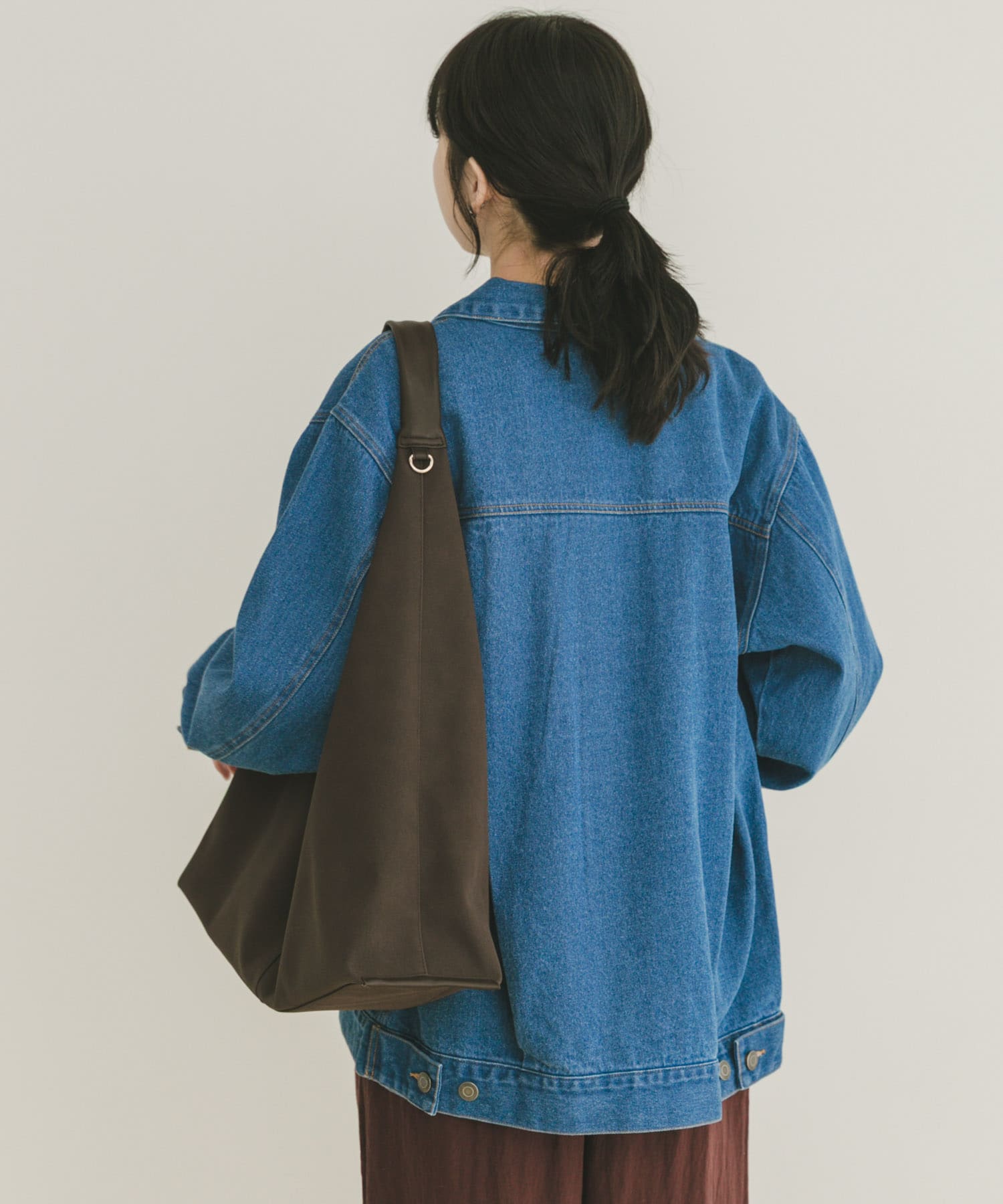 身長：160cm サイズ：M