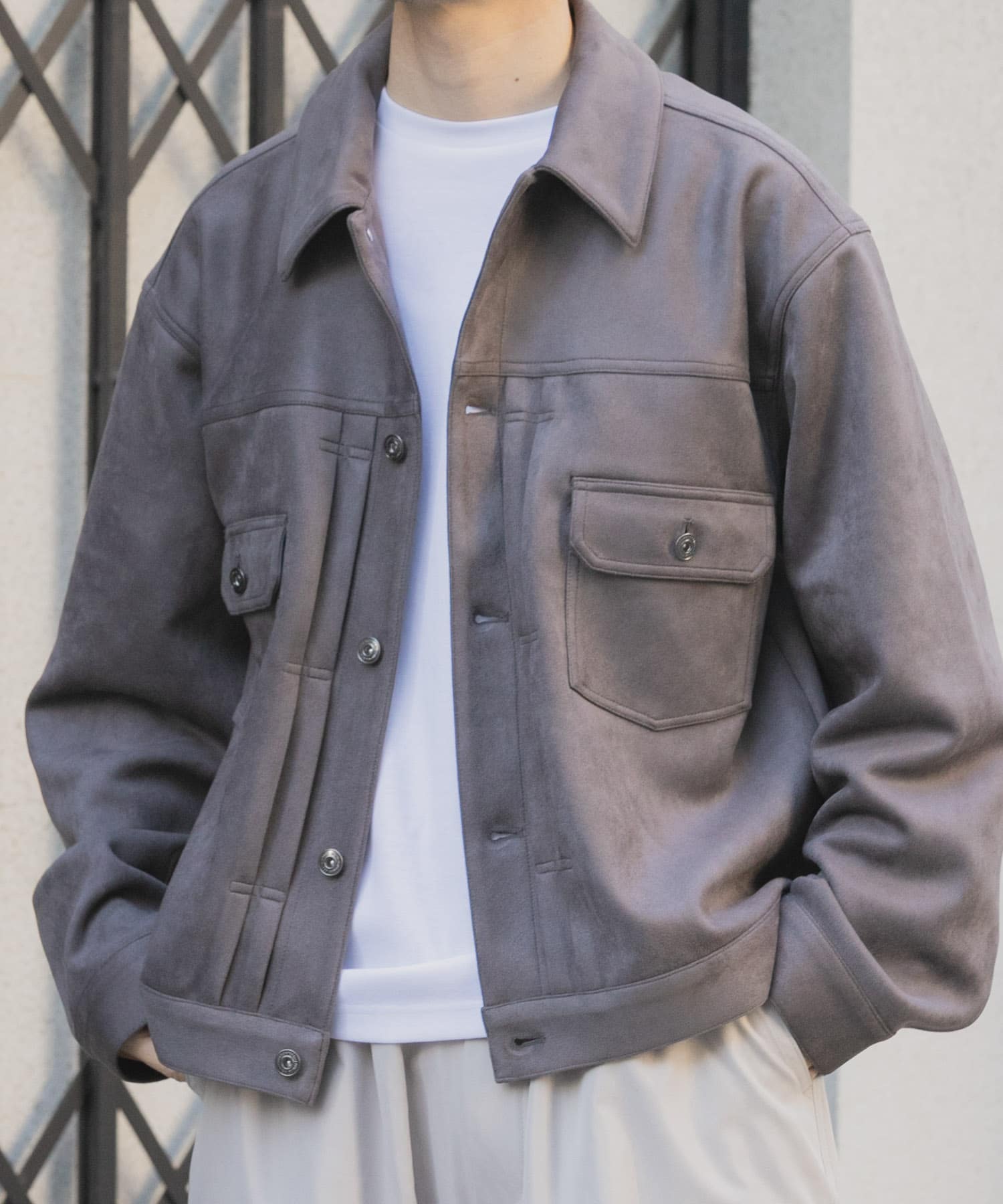 身長：170cm サイズ：M